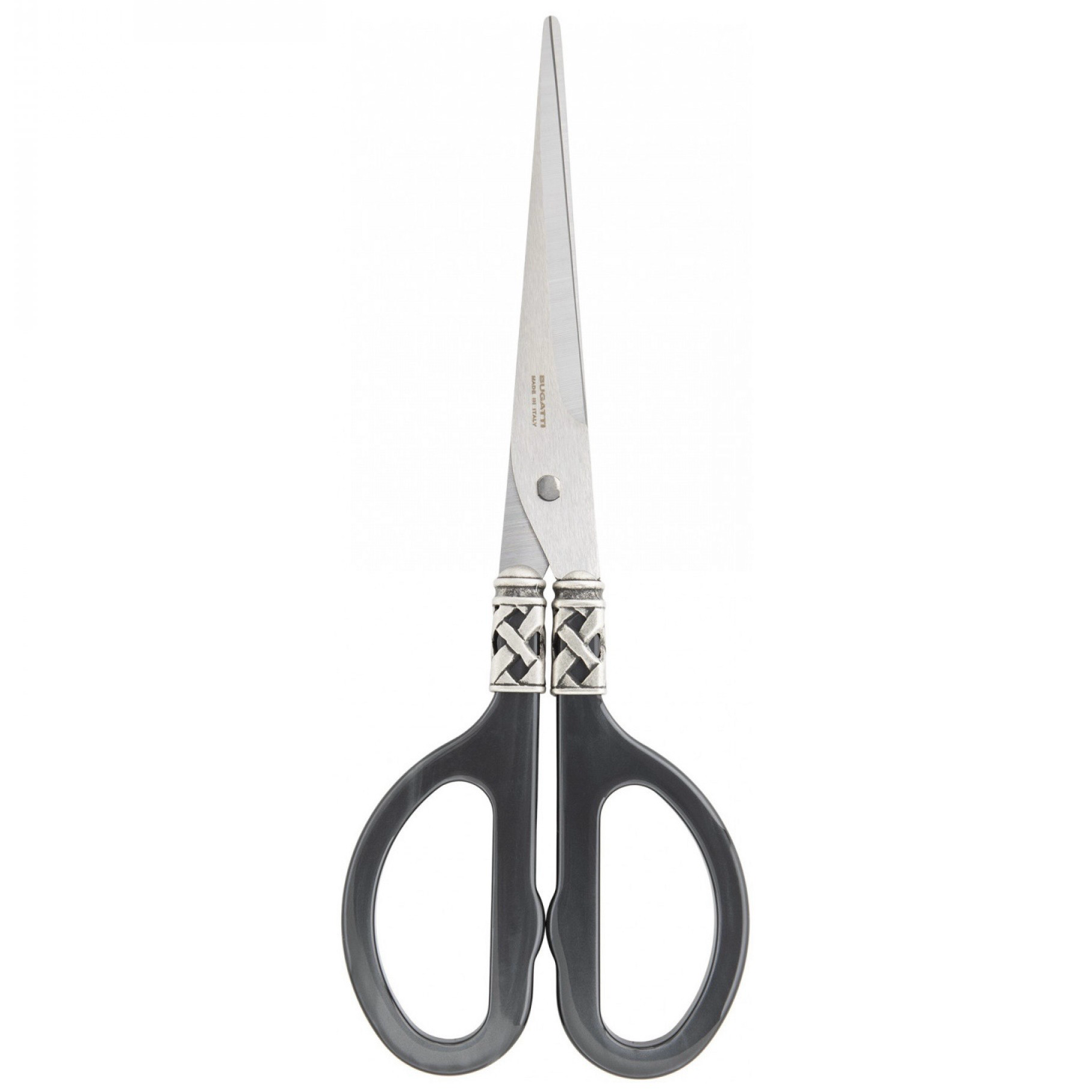 Aladdin Antique Kitchen Shears / Scissors - CHARCOAL-Casa Bugatti USA