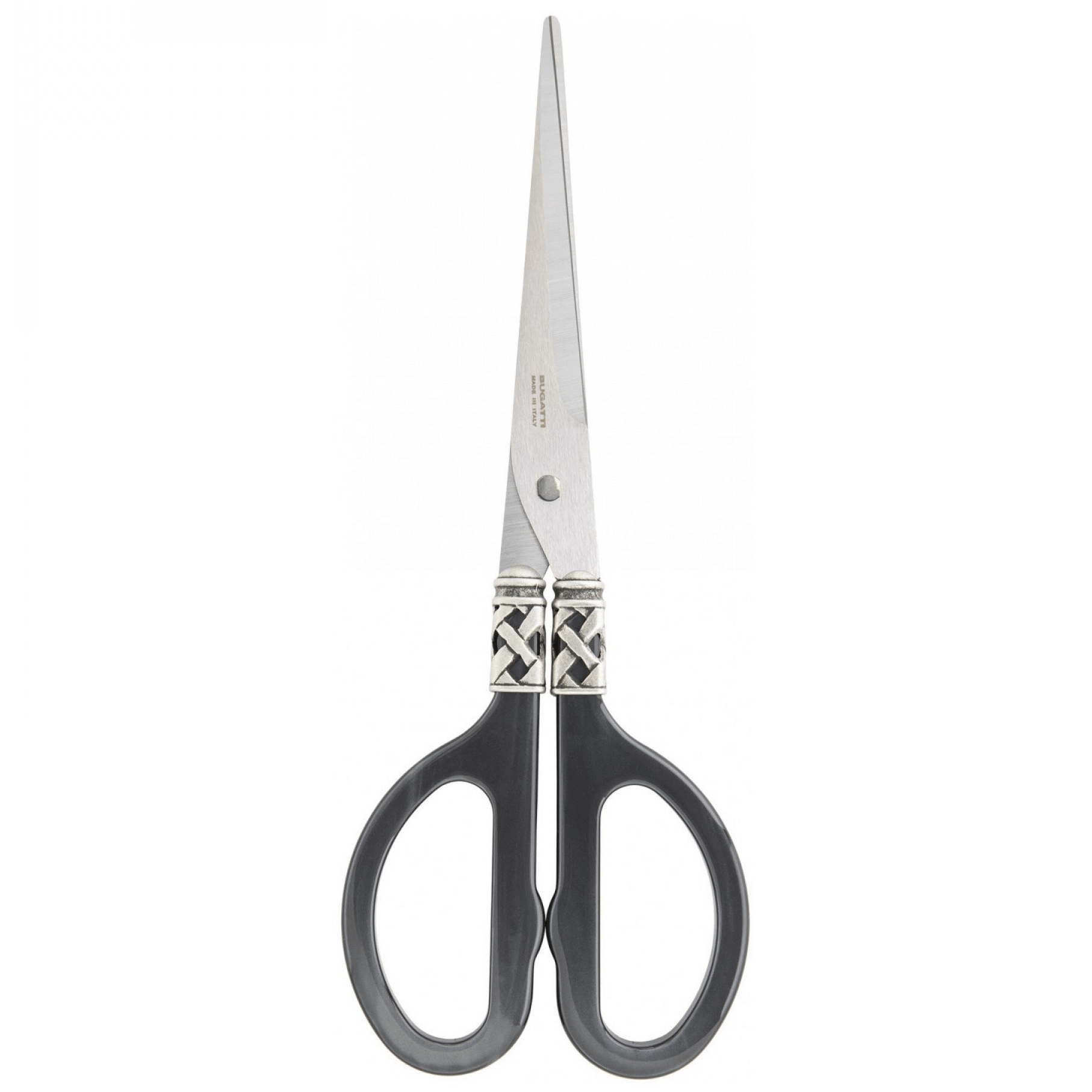 Aladdin Antique Kitchen Shears / Scissors - CHARCOAL-Casa Bugatti USA