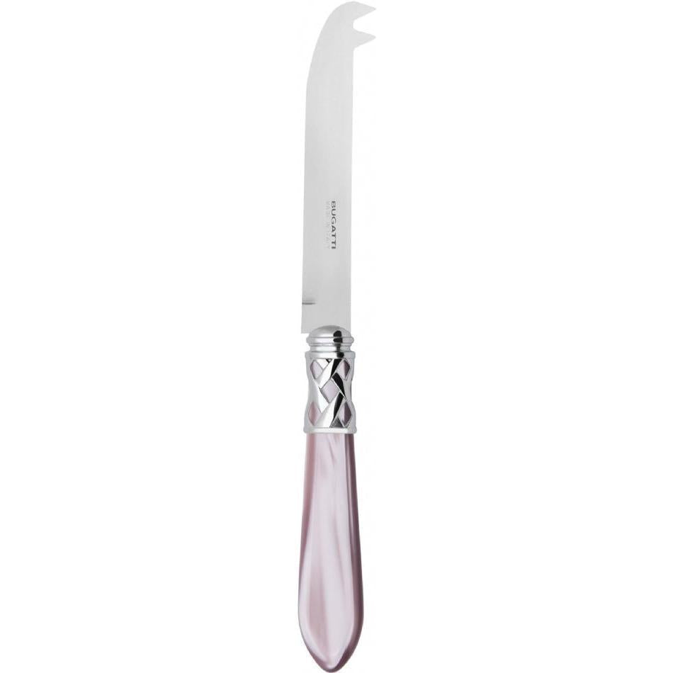 Aladdin Brilliant 2 point "deer" cheese Knife - lilac