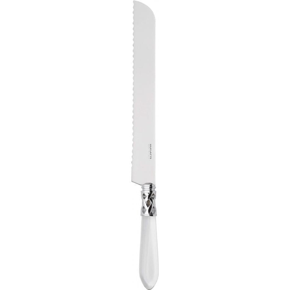 Aladdin Brilliant Bread Knife - clear