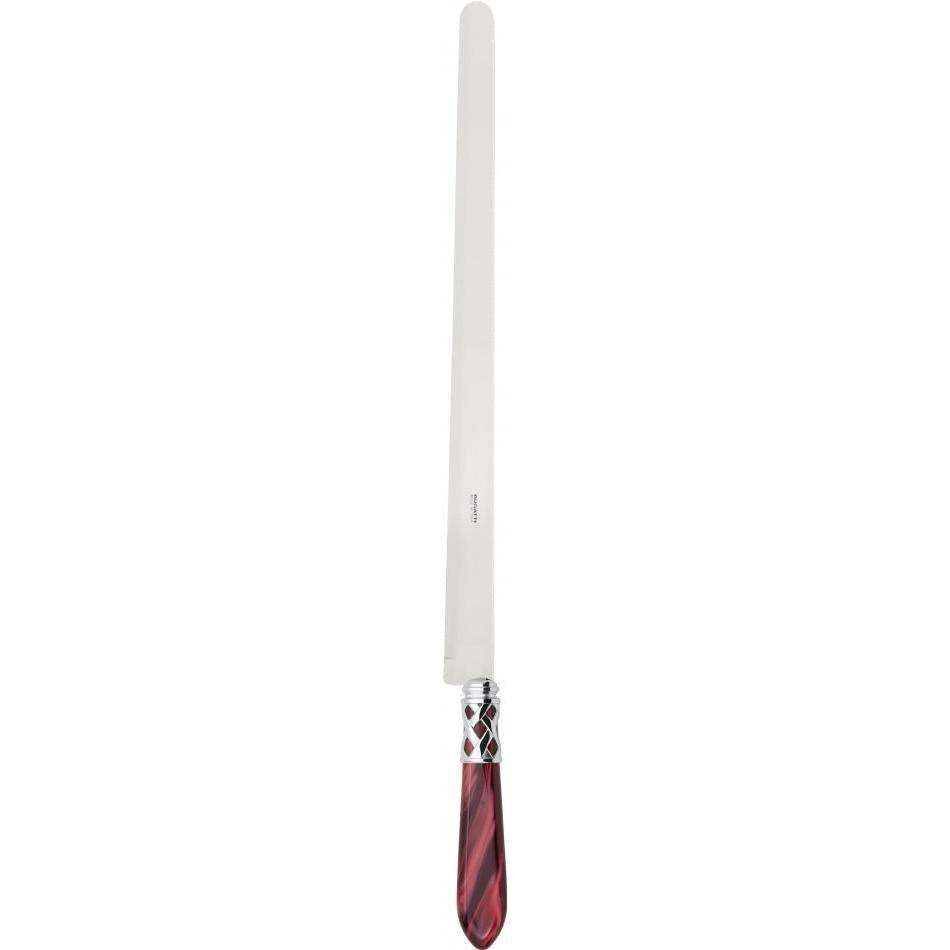 Aladdin Brilliant Ham Knife 40 cm (15.75 inch) - burgundy