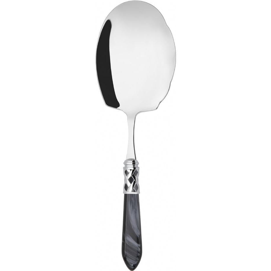 Aladdin Brilliant Kebab Serving Spoon - Charcoal-Casa Bugatti USA