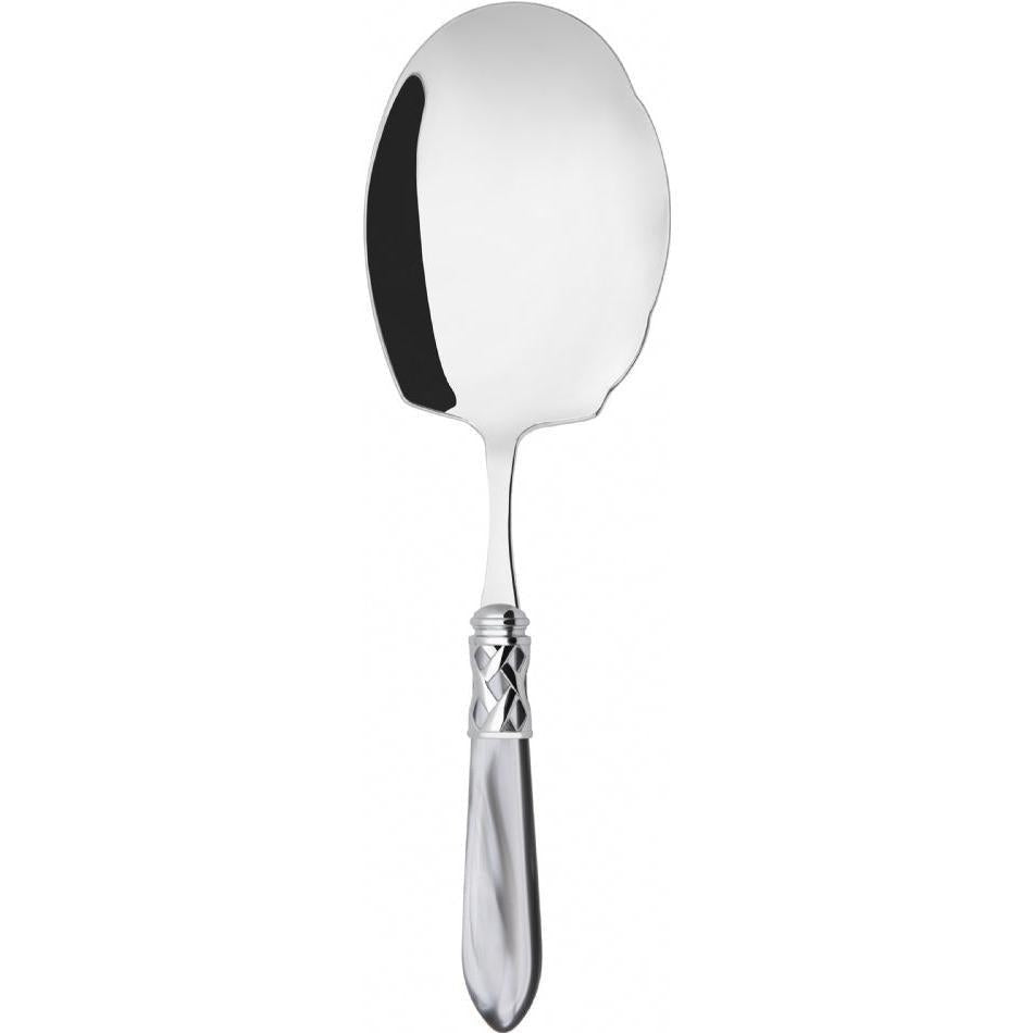 Aladdin Brilliant Kebab Serving Spoon - gray