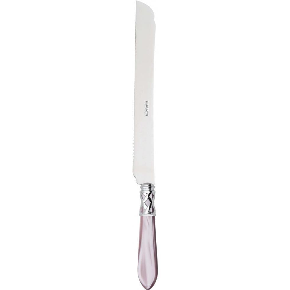 Aladdin Brilliant Long Cake Knife 32 cm (12.60 inch) - lilac
