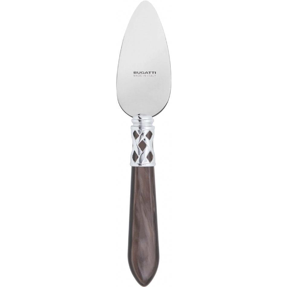 Aladdin Brilliant Parmesan Cheese Knife - chocolate