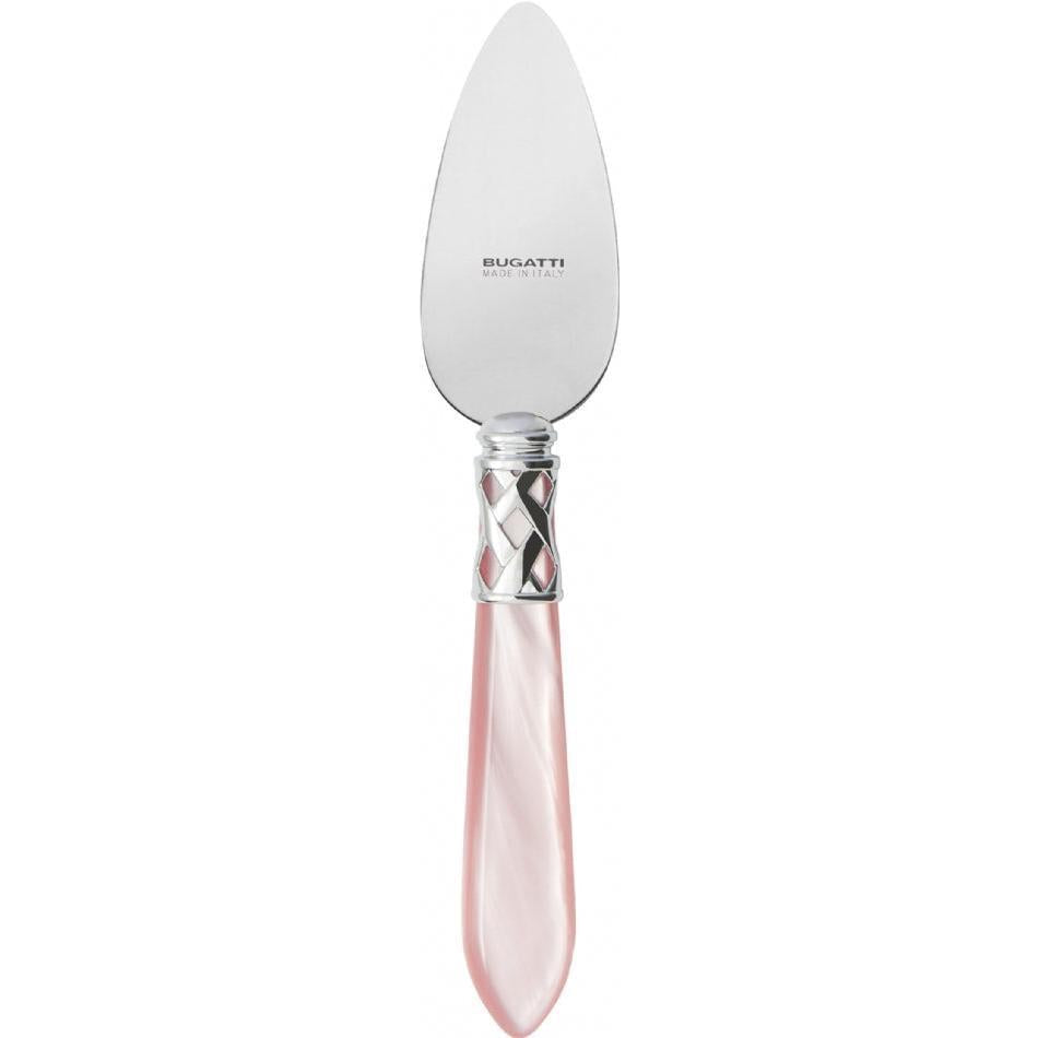 Aladdin Brilliant Parmesan Cheese Knife - pink
