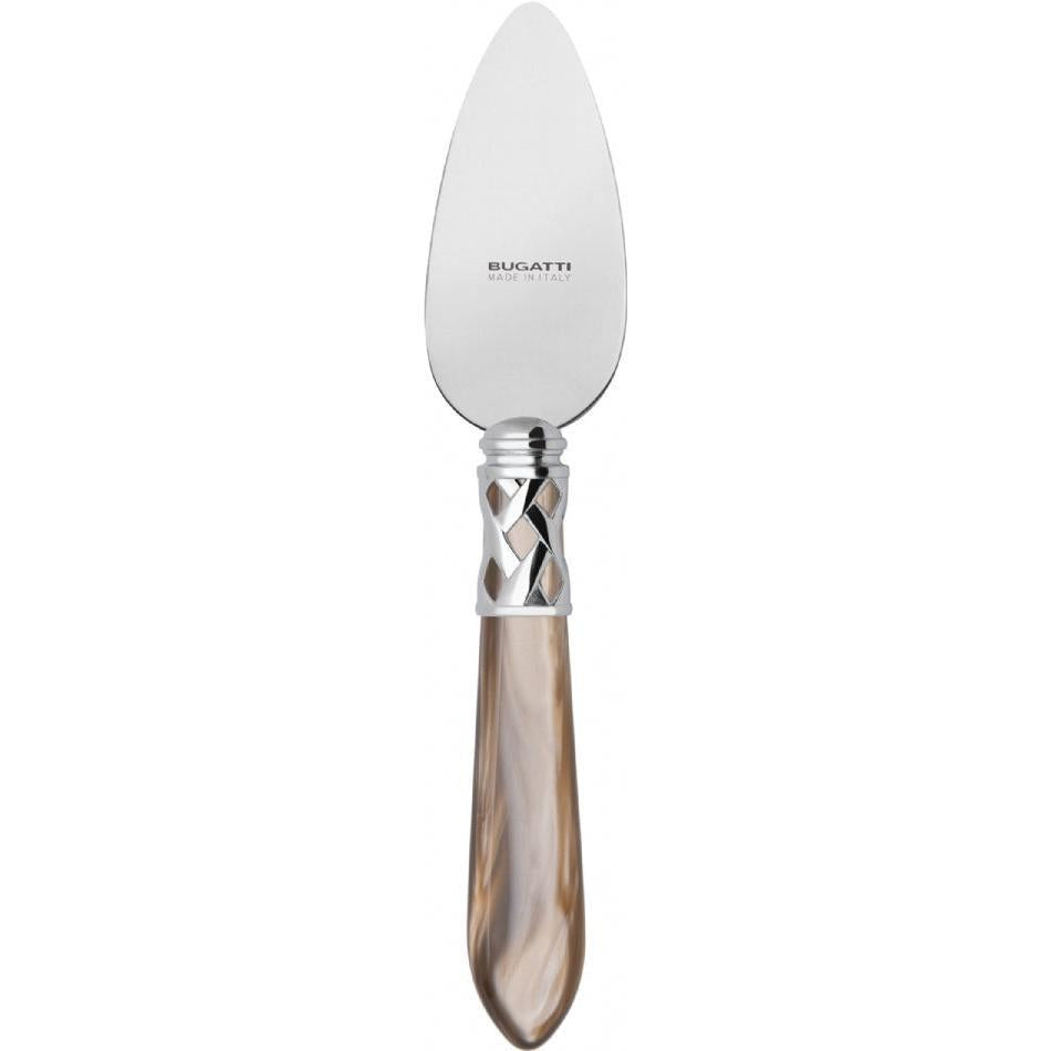 Aladdin Brilliant Parmesan Cheese Knife - taupe