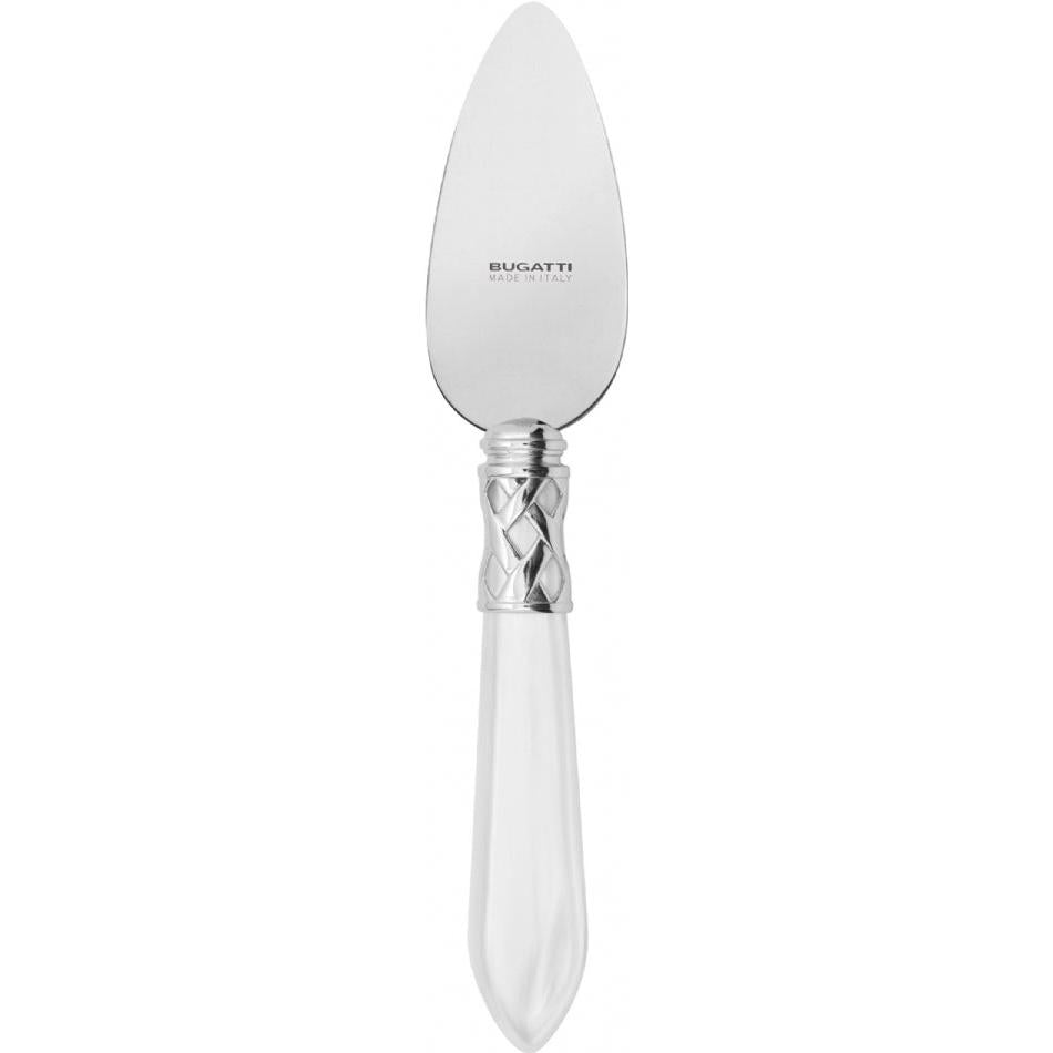 Aladdin Brilliant Parmesan Cheese Knife - white