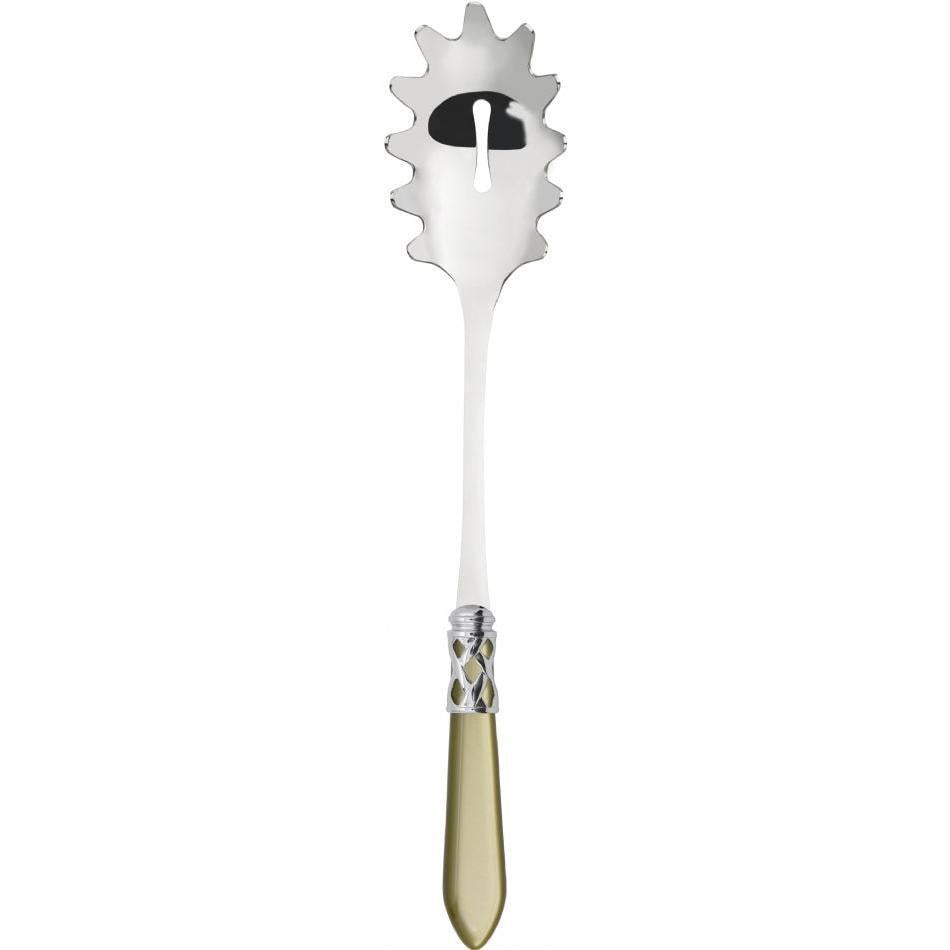 Aladdin Brilliant Pasta / Spaghetti Server - chartreuse green-Casa Bugatti USA