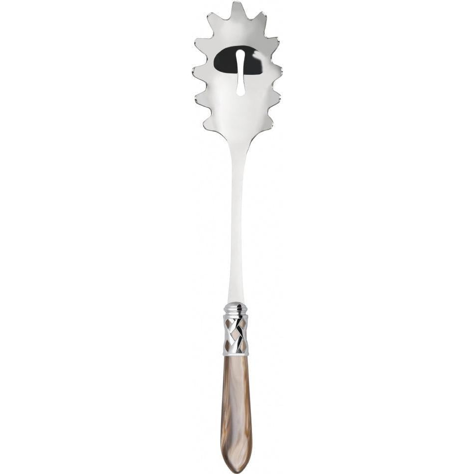 Aladdin Brilliant Pasta / Spaghetti Server - taupe