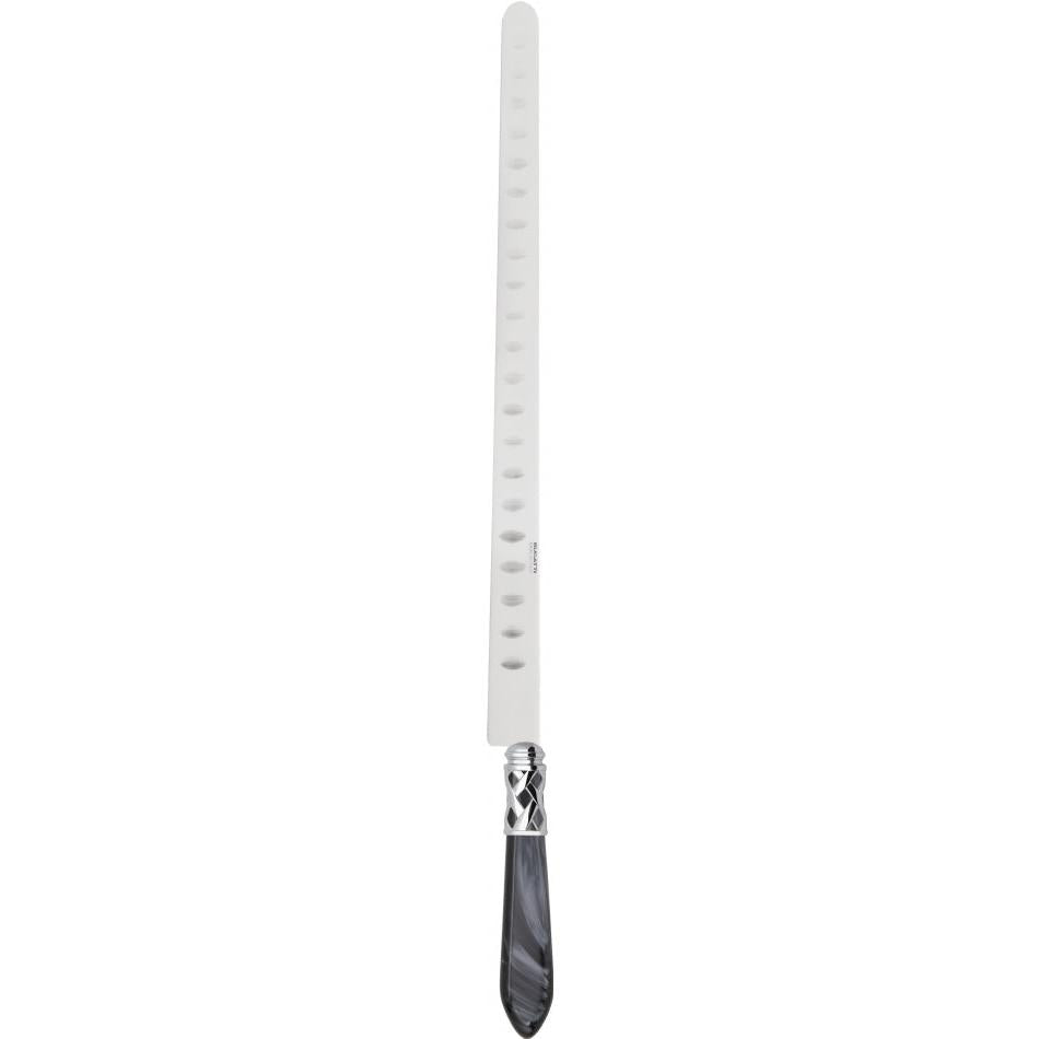 Aladdin Brilliant Salmon Knife 40 cm (15.75 inch) - charcoal