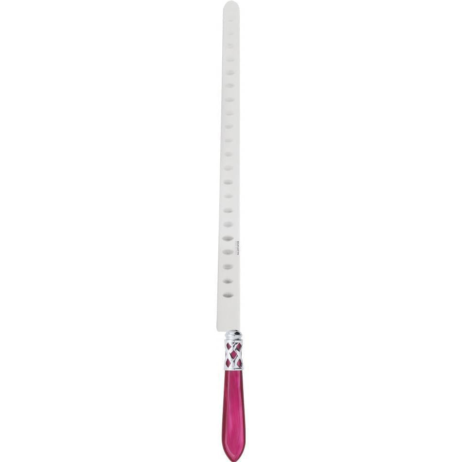 Aladdin Brilliant Salmon Knife 40 cm (15.75 inch) - raspberry