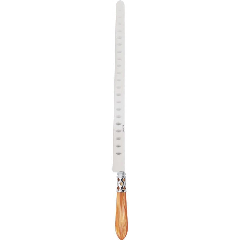 Aladdin Brilliant Salmon Knife 40 cm (15.75 inch) - tangerine