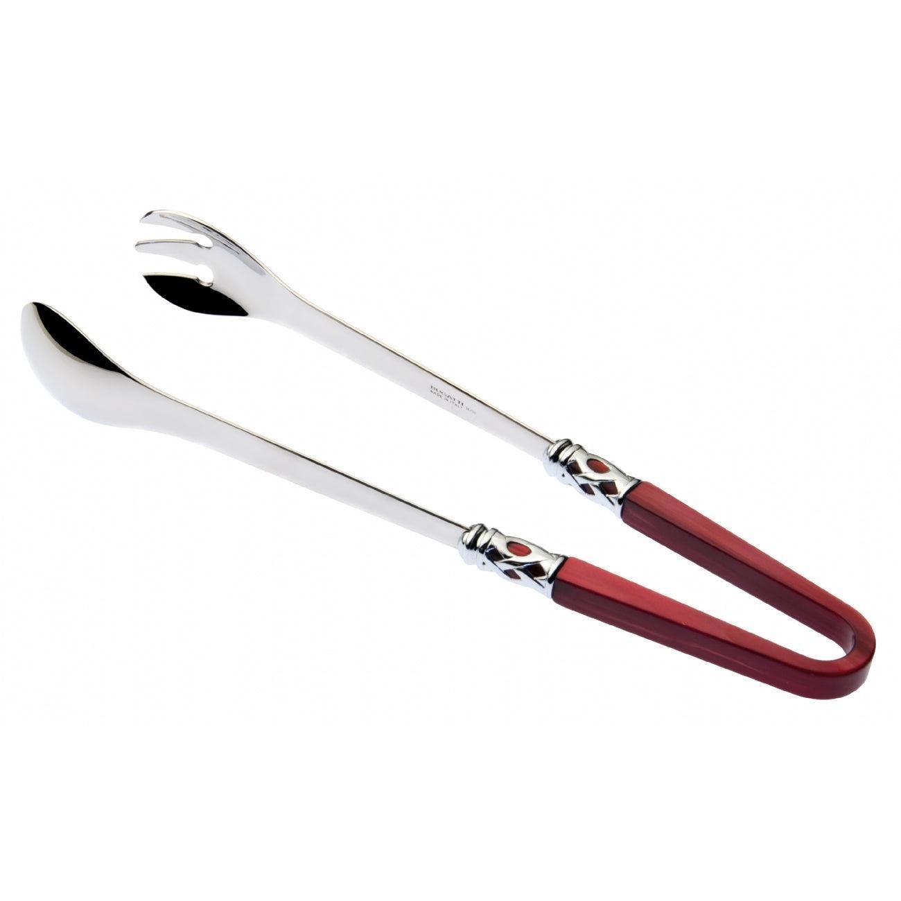 Aladdin Multi-use Tongs - BURGUNDY-Casa Bugatti USA