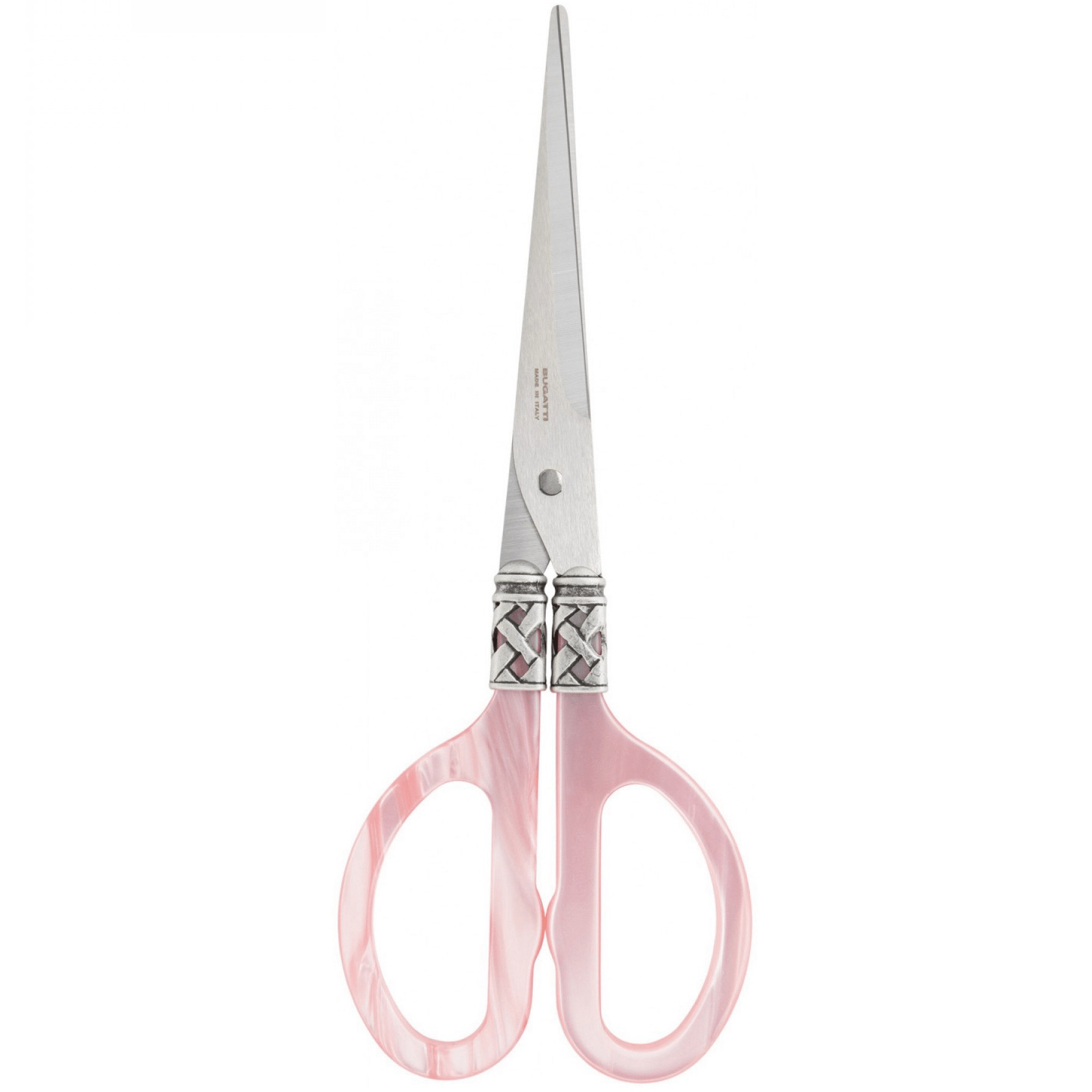 Aladdin Antique Kitchen Shears / Scissors - Pink-Casa Bugatti USA