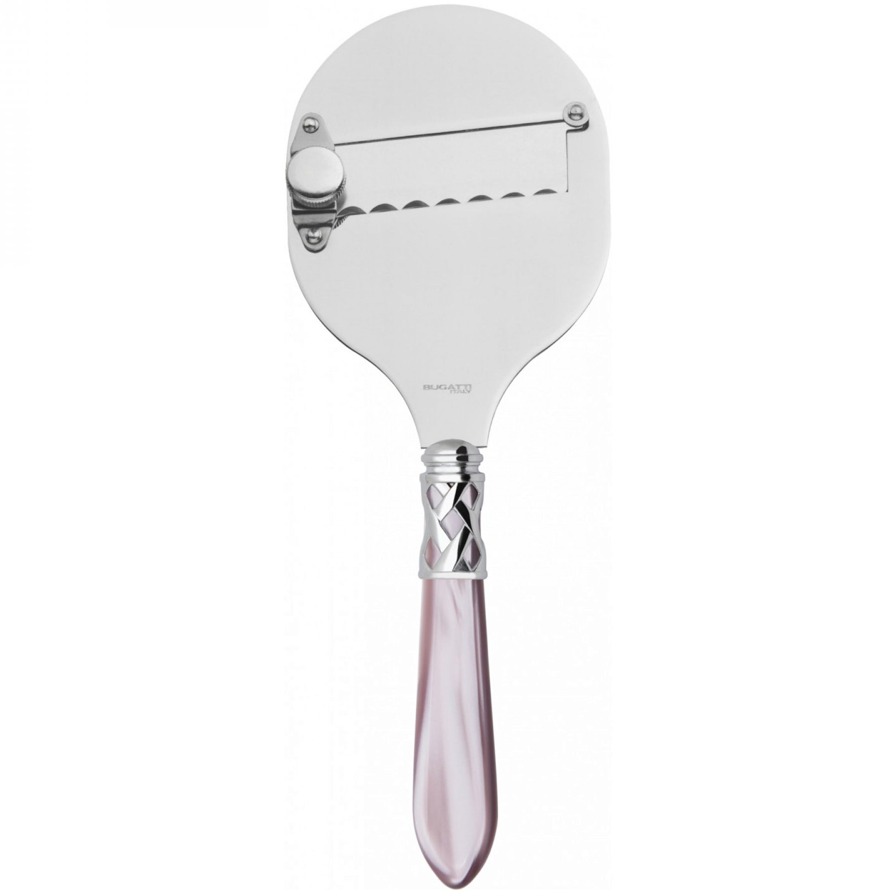 Aladdin Brilliant Truffle Shaver / Slicer, Lilac — Casa Bugatti