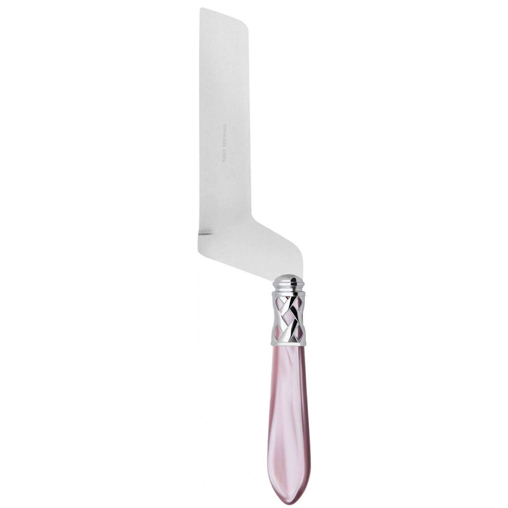 Aladdin Brilliant Soft Cheese Offset Knife, Lilac — Casa Bugatti