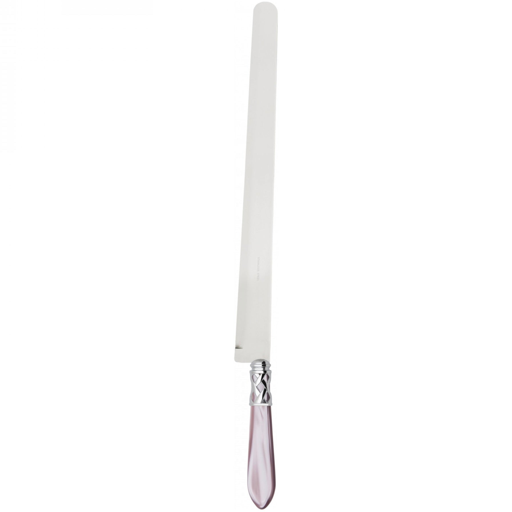 Aladdin Brilliant Ham Knife 40 cm (15.75 inch), Lilac — Casa Bugatti