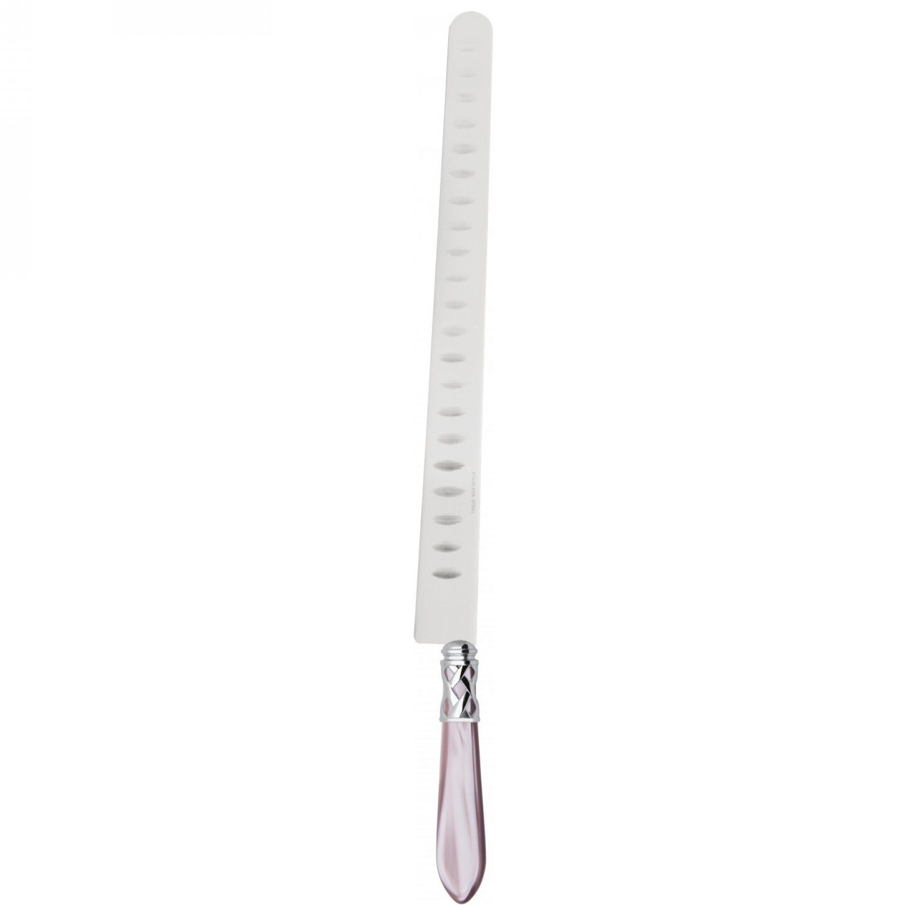 Aladdin Brilliant Salmon Knife 40 cm (15.75 inch) - Lilac-Casa Bugatti USA
