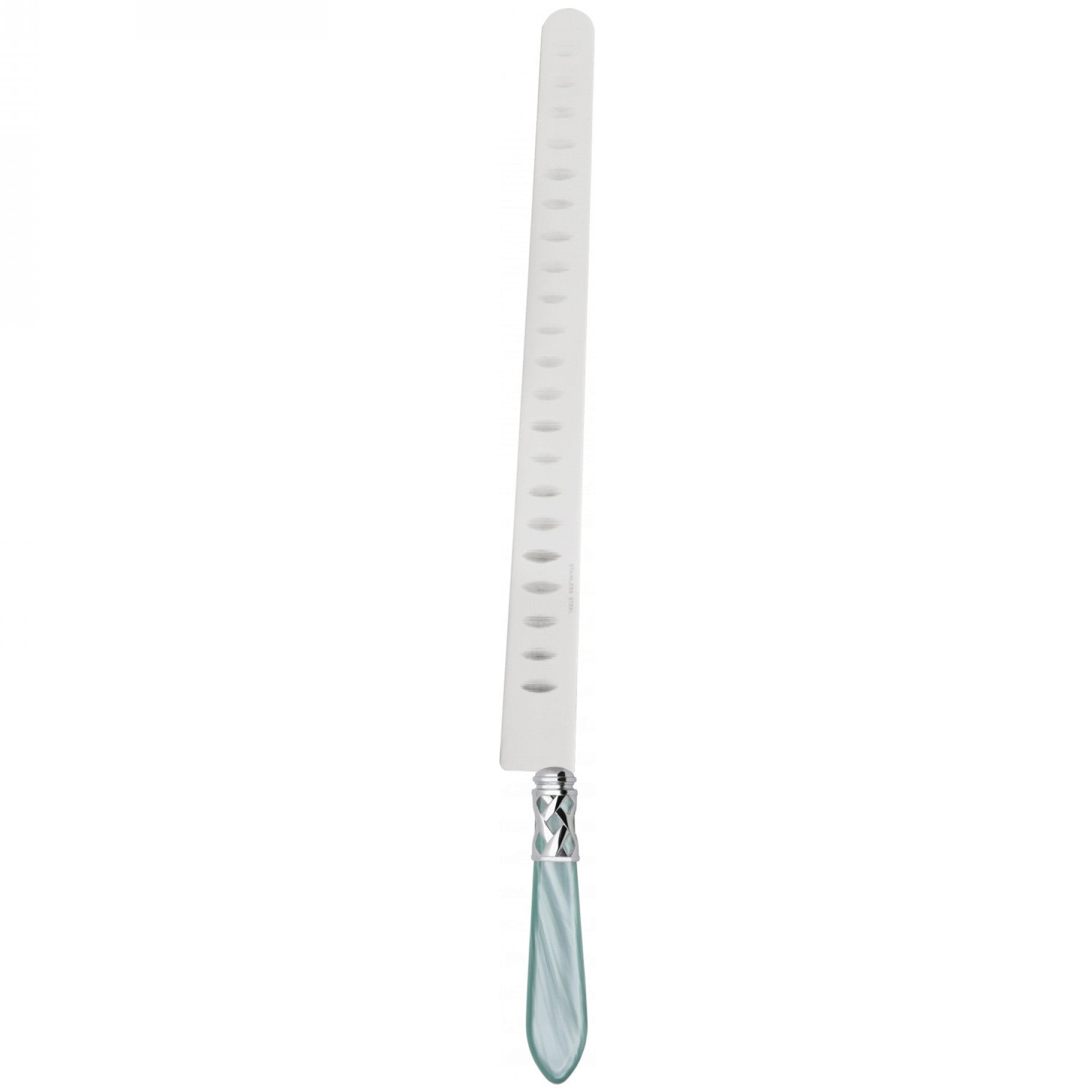 Aladdin Brilliant Salmon Knife 40 cm (15.75 inch) - Aqua-Casa Bugatti USA