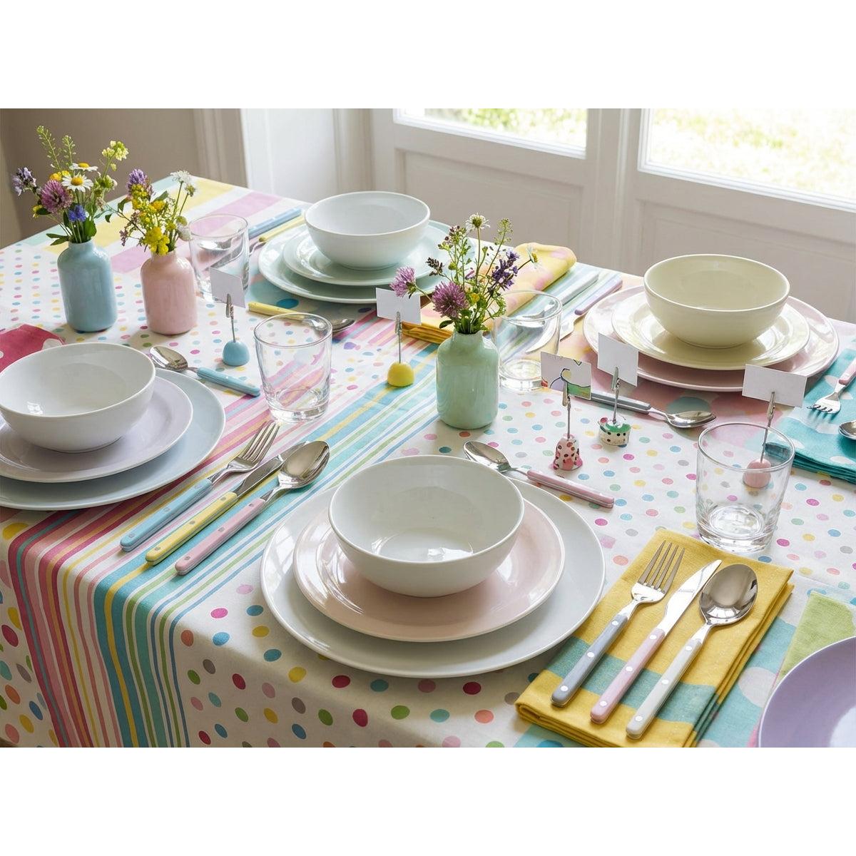 Allegra 5 Piece Place Setting yellow dragon