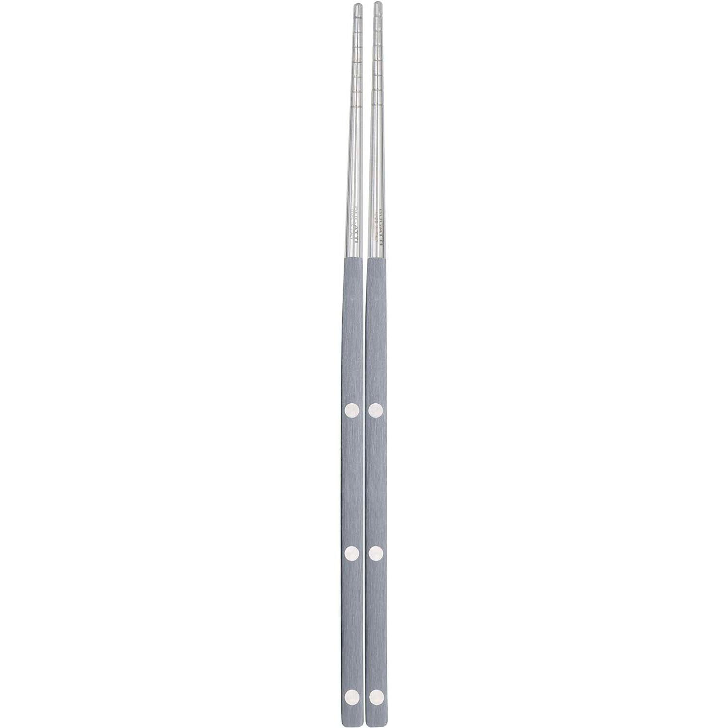 Allegra Chopsticks pair gray