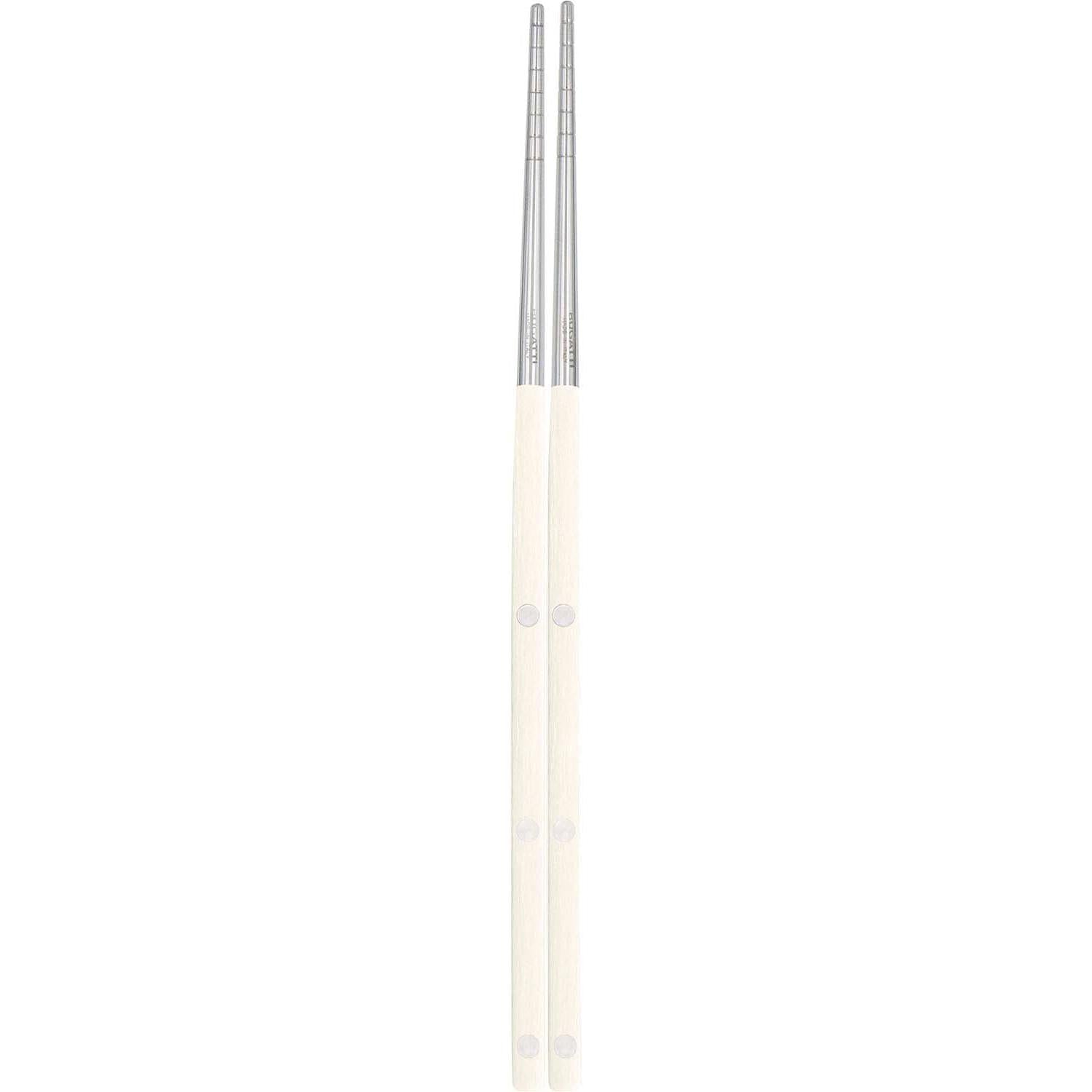 Allegra Chopsticks pair - ivory-Casa Bugatti USA
