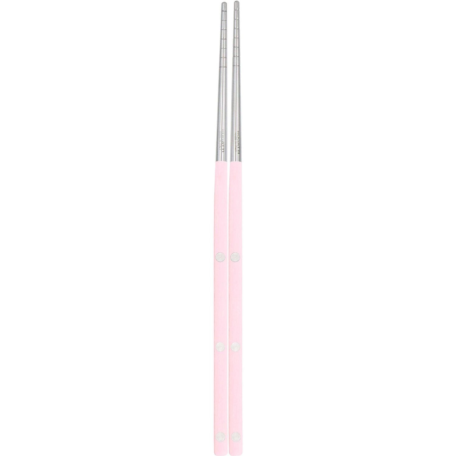 Allegra Chopsticks pair lotus pink
