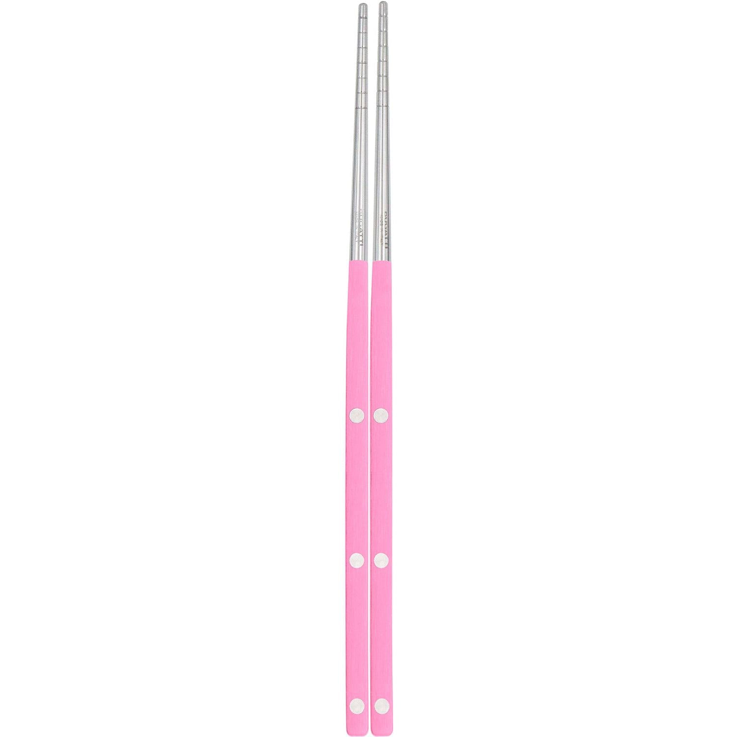 Allegra Chopsticks pair - Hot Pink-Casa Bugatti USA
