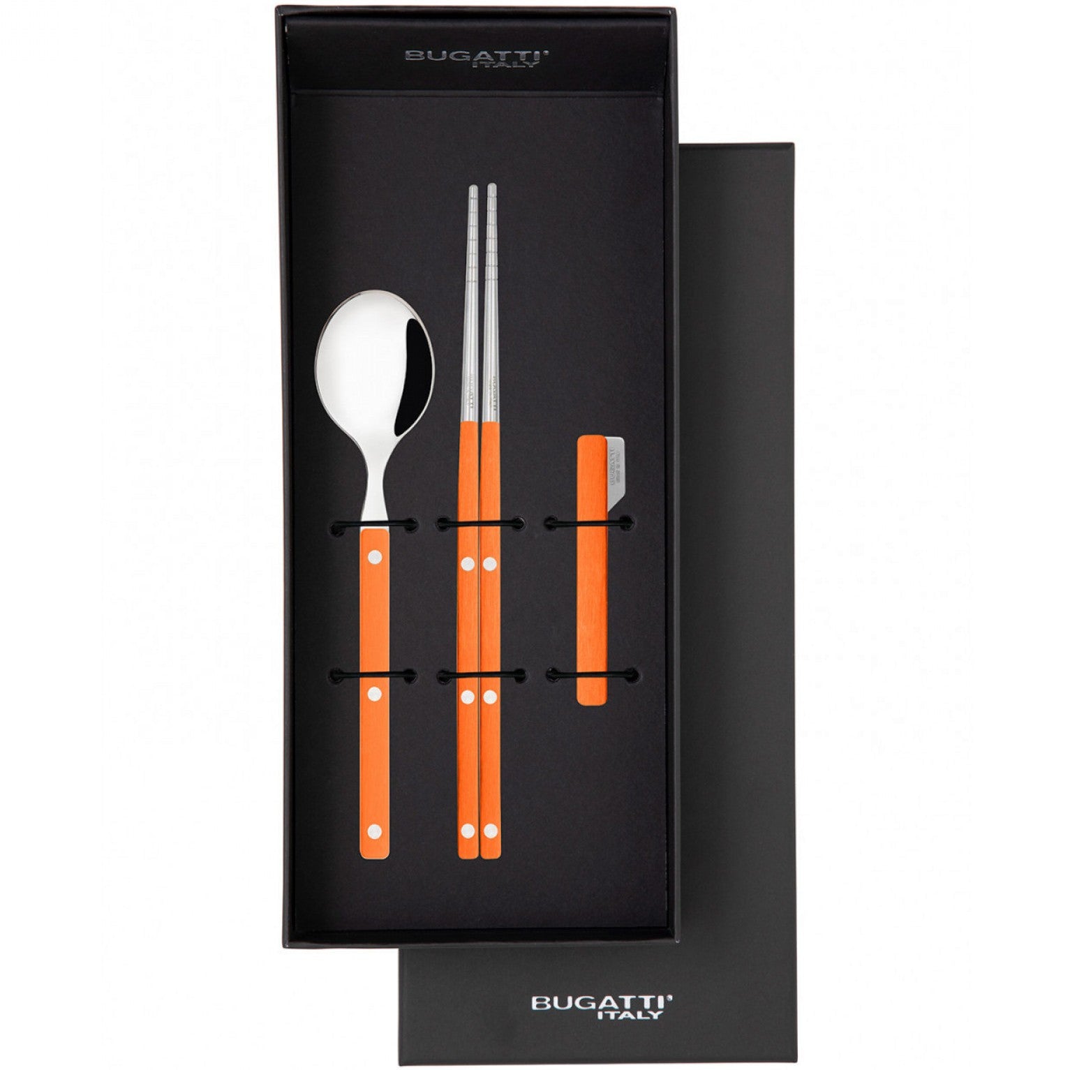 Allegra Chopsticks Set for 1 - Orange