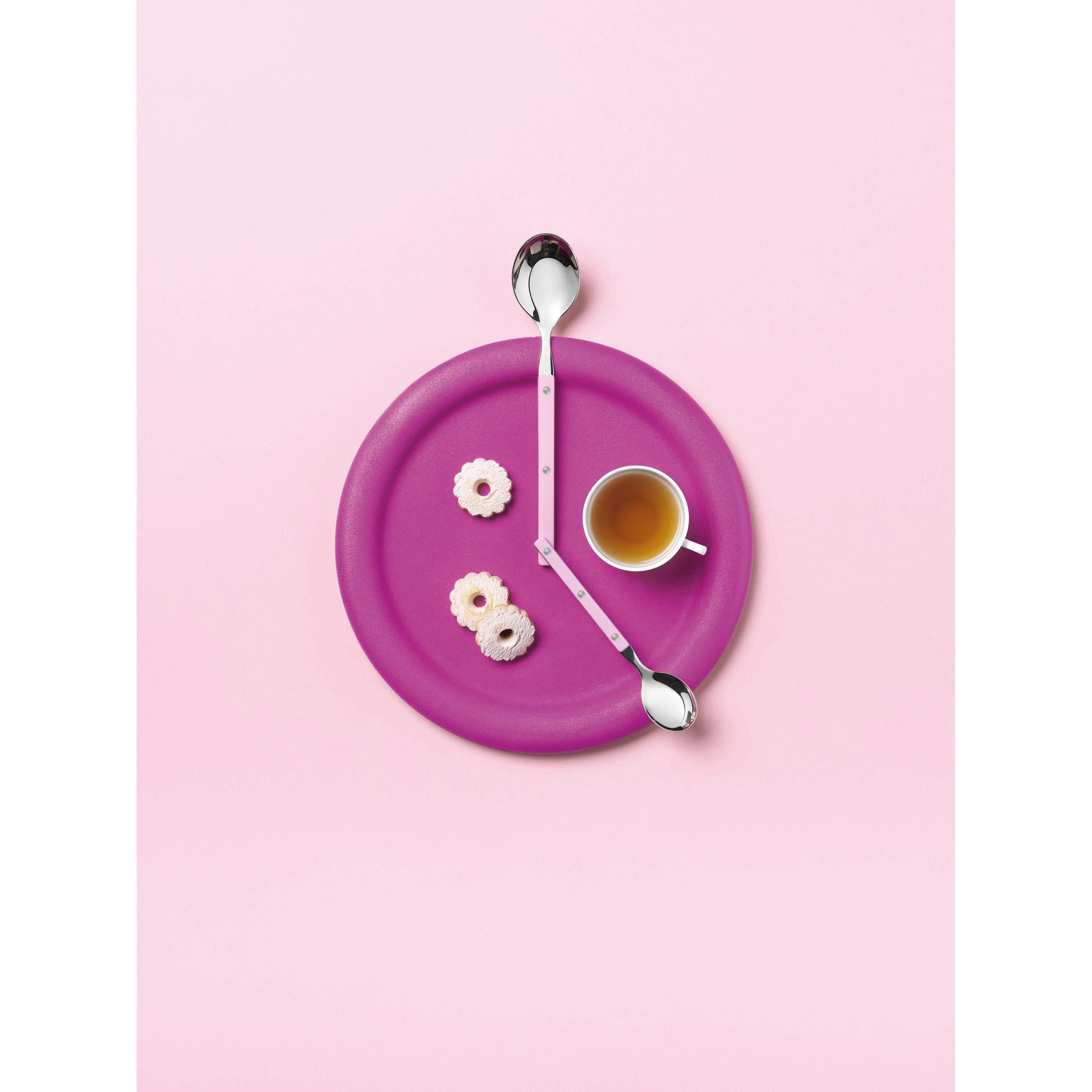 Allegra Coffee Spoon Set - lotus pink-Casa Bugatti USA