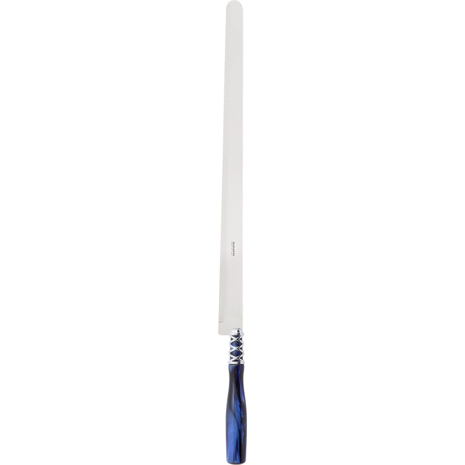 Arianna Brilliant Ham Knife 40 cm (15.75 inch) - Royal Blue