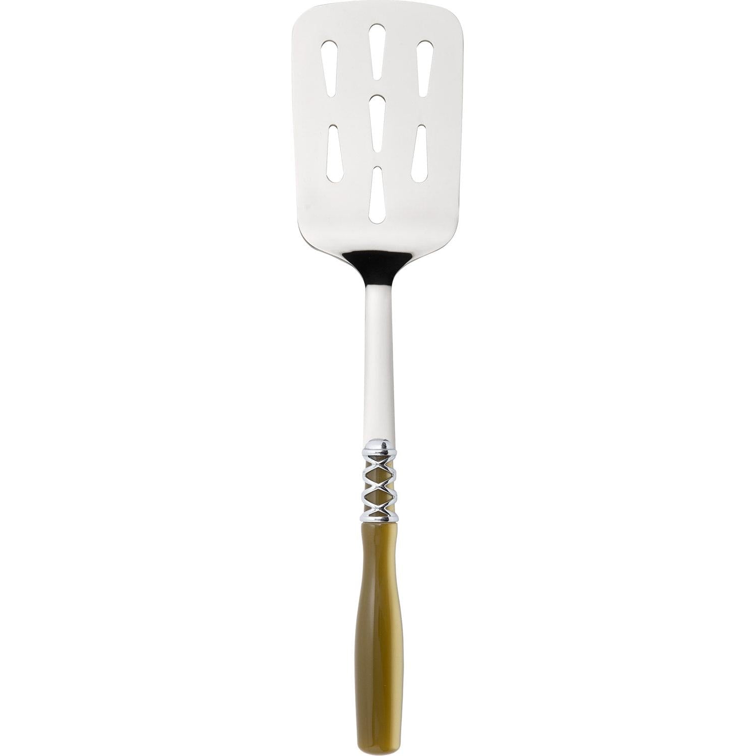 Arianna Brilliant Spatula / Turner Chartreuse Green