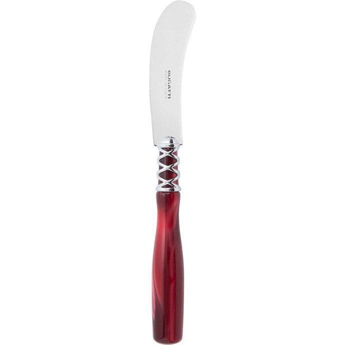 Arianna Brilliant Spreader - Burgundy