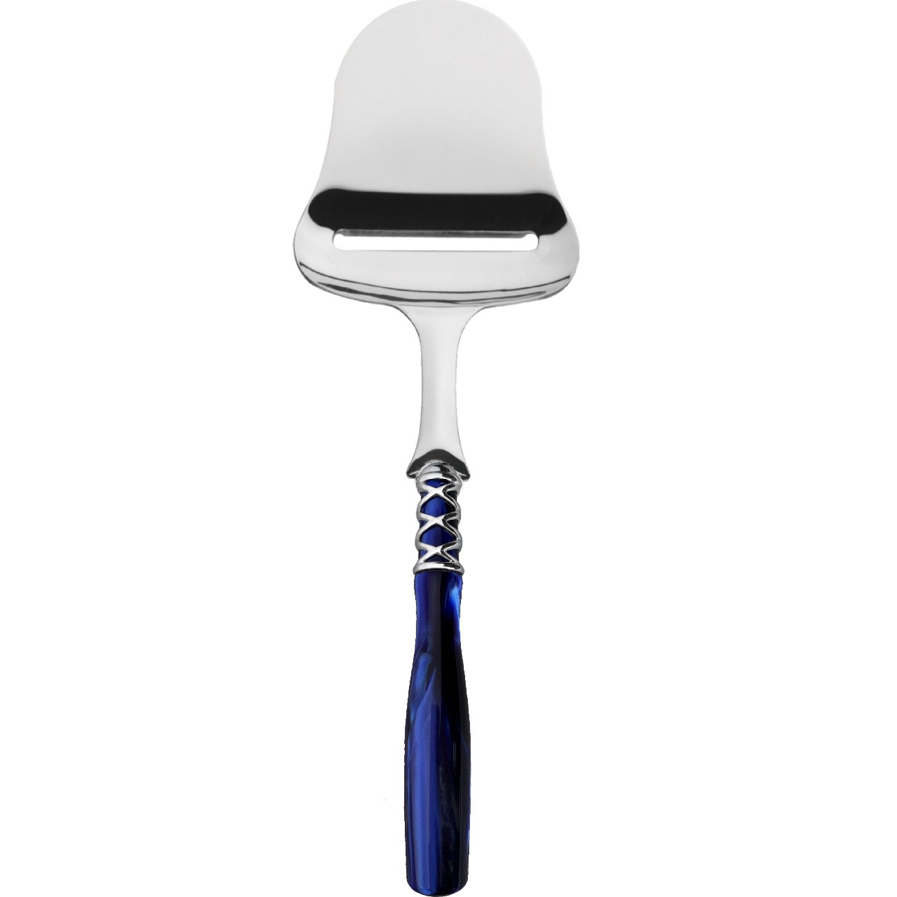 Arianna Cheese Slicer Blue-Casa Bugatti USA