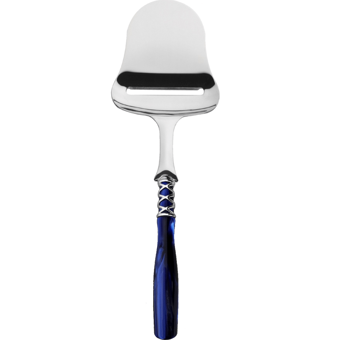 Arianna Cheese Slicer Blue-Casa Bugatti USA