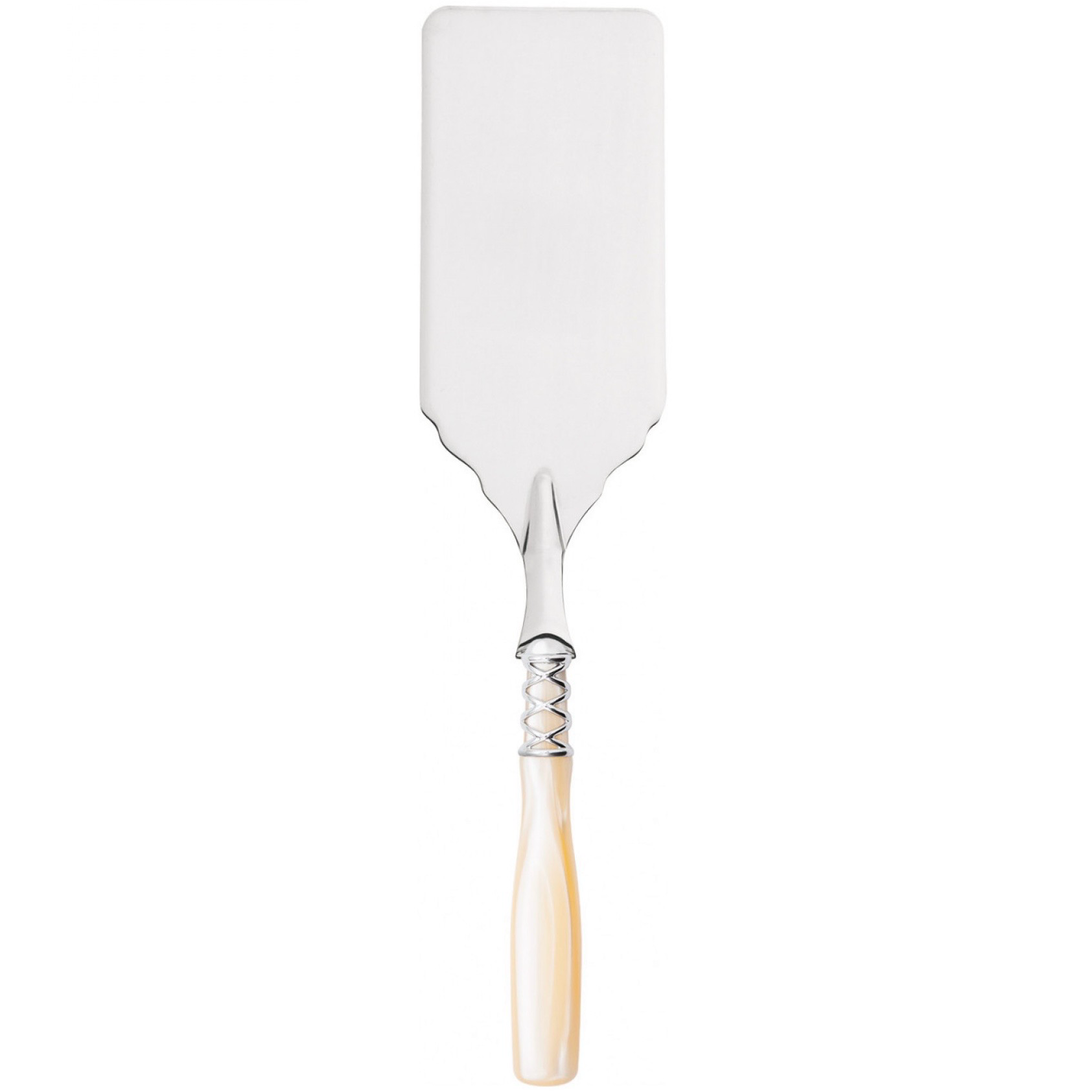 Arianna Pie / Lasagne Server ivory-Casa Bugatti USA
