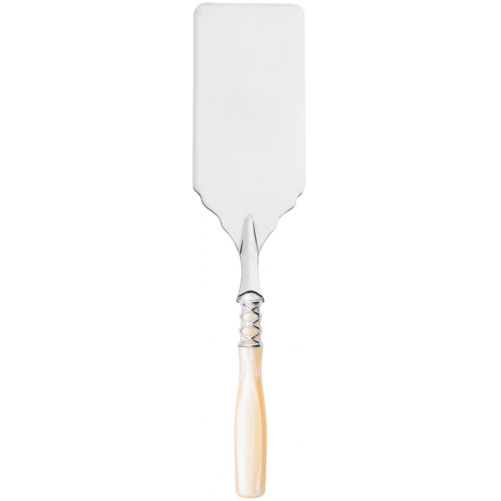 Arianna Pie / Lasagne Server ivory-Casa Bugatti USA