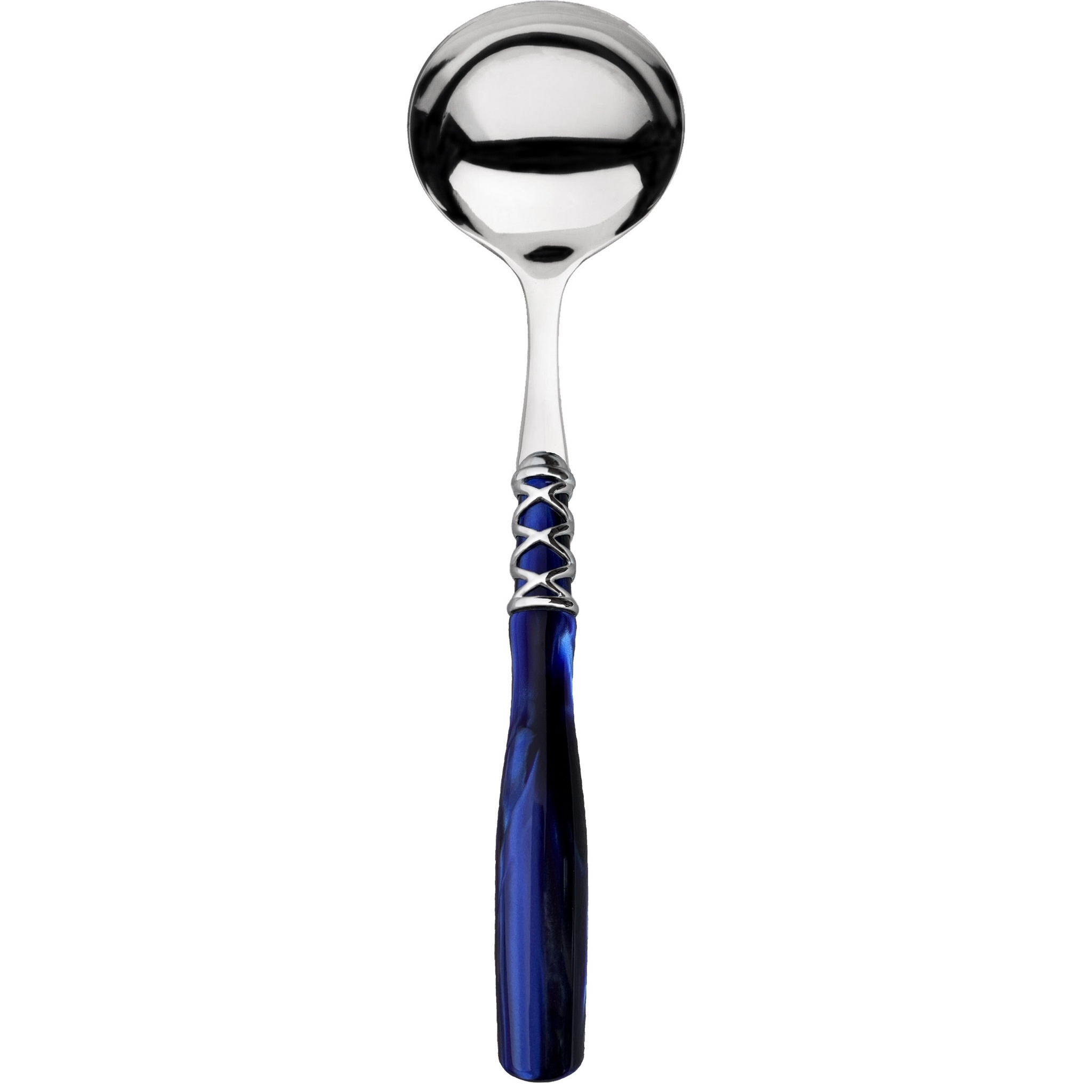 Arianna Sauce Ladle blue-Casa Bugatti USA