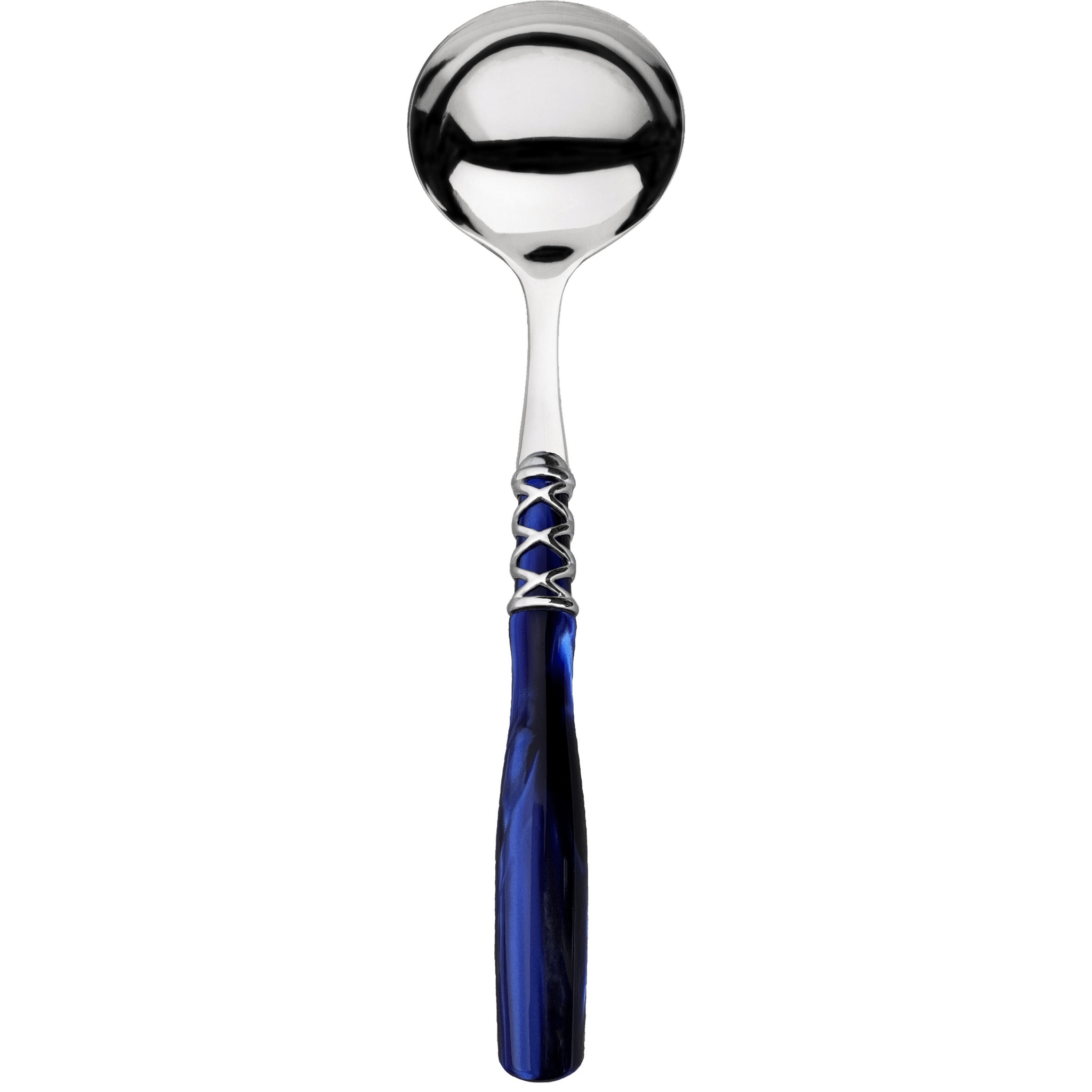 Arianna Sauce Ladle blue-Casa Bugatti USA