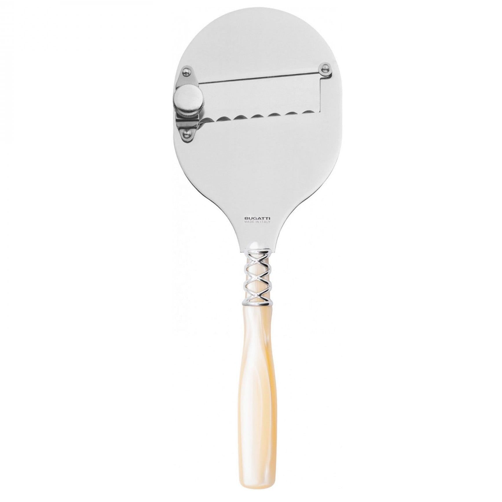 Arianna Truffle Shaver / Slicer - ivory