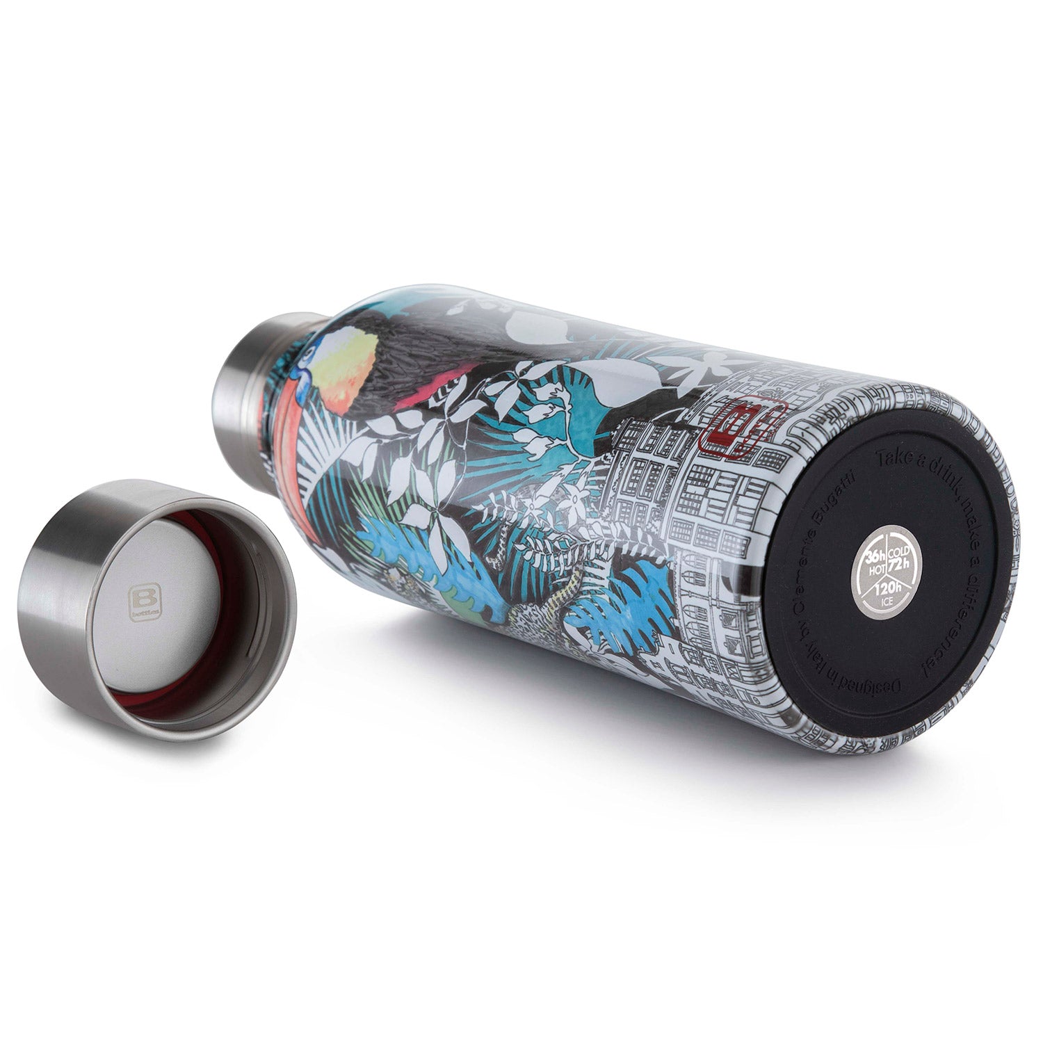 B Bottle Twin 1.5 L / 50.7 fl. oz. La Ville-Casa Bugatti USA