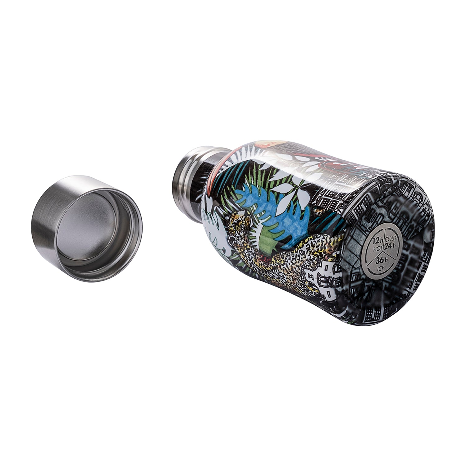 B Bottle Twin 250 ml / 8.4 fl. oz La Ville-Casa Bugatti USA