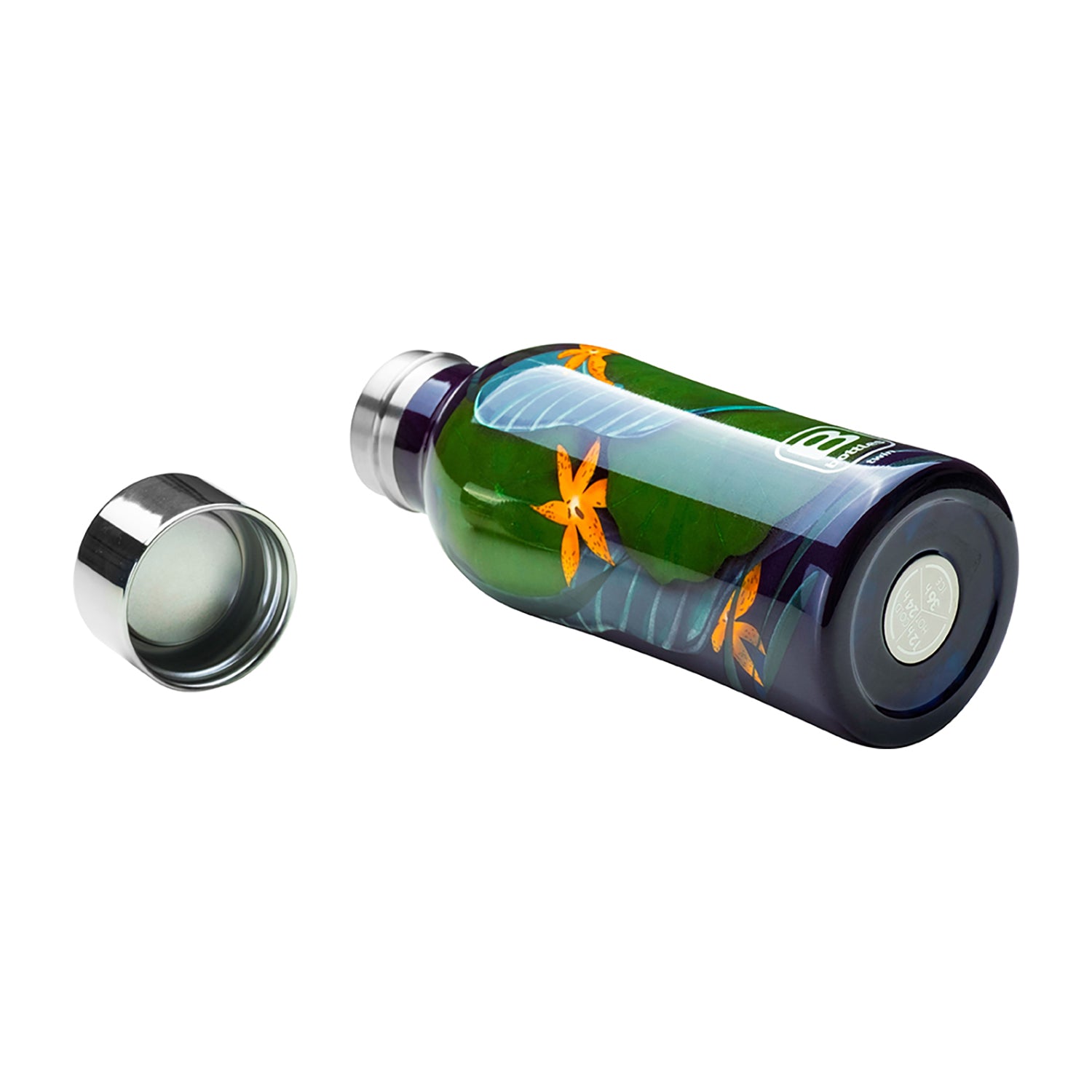 B Bottle Twin 350 ml / 11.8 fl. oz Flora-Casa Bugatti USA