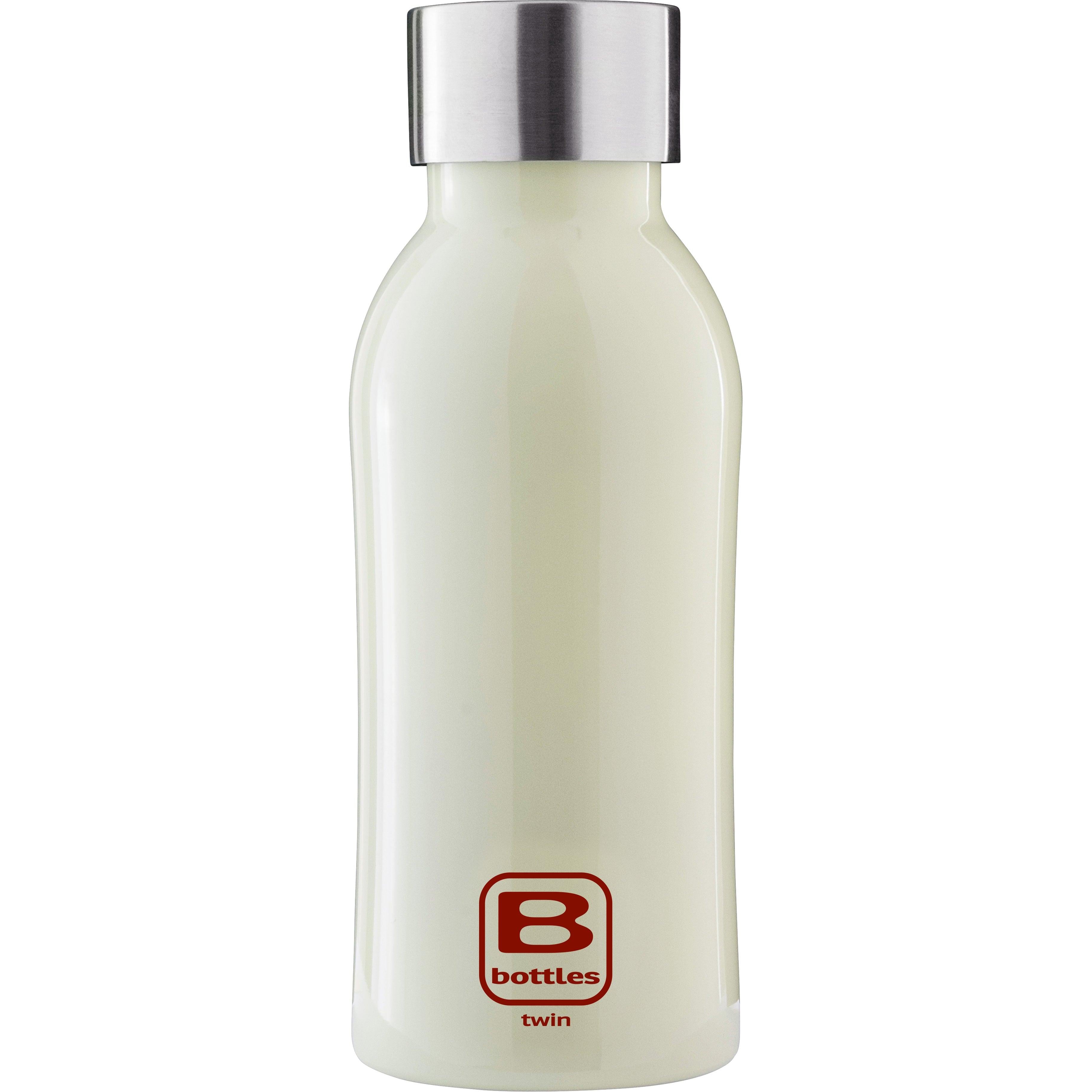 B Bottle Twin - 350 ml / 11.8 fl. oz Light Green-Casa Bugatti USA