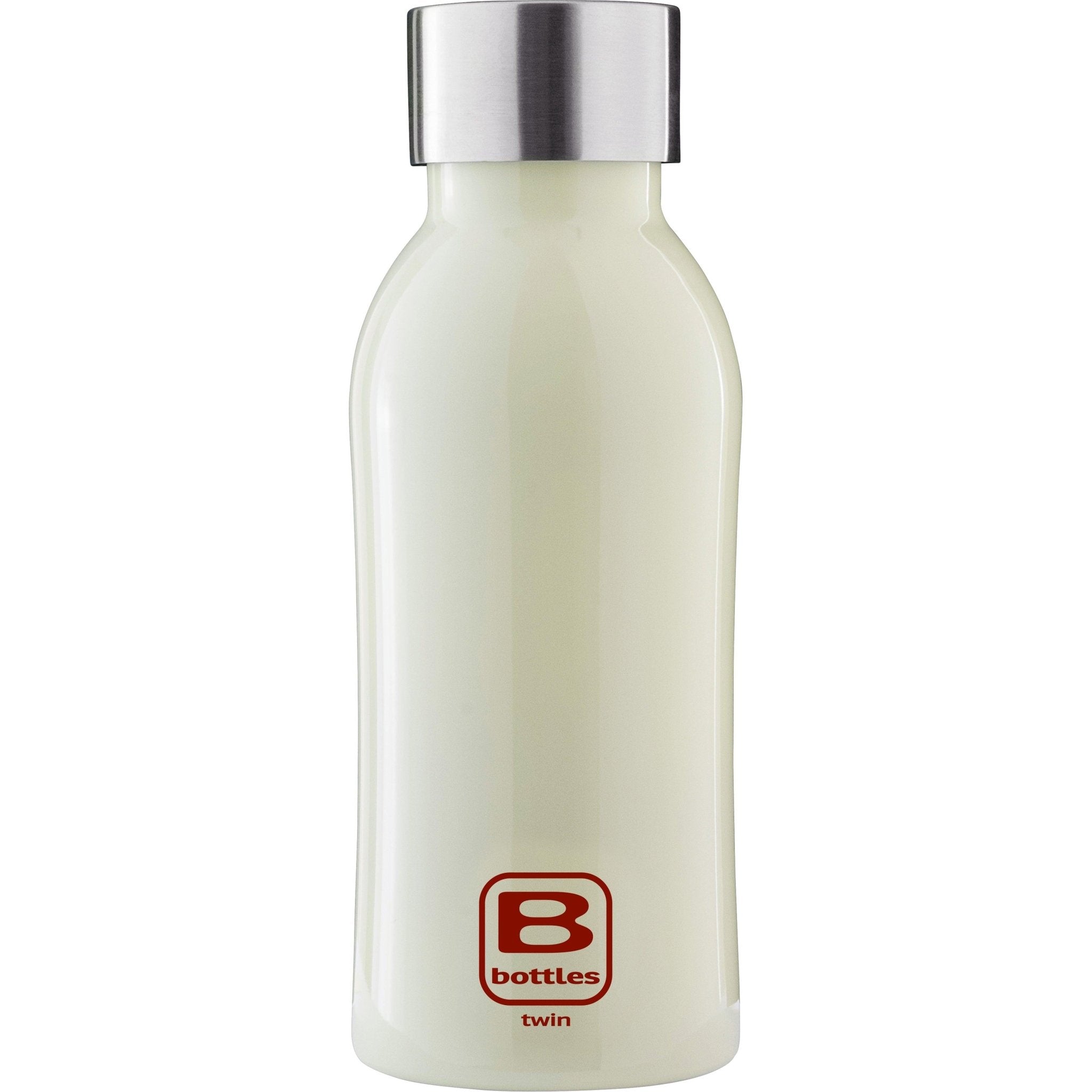 B Bottle Twin - 350 ml / 11.8 fl. oz Light Green-Casa Bugatti USA