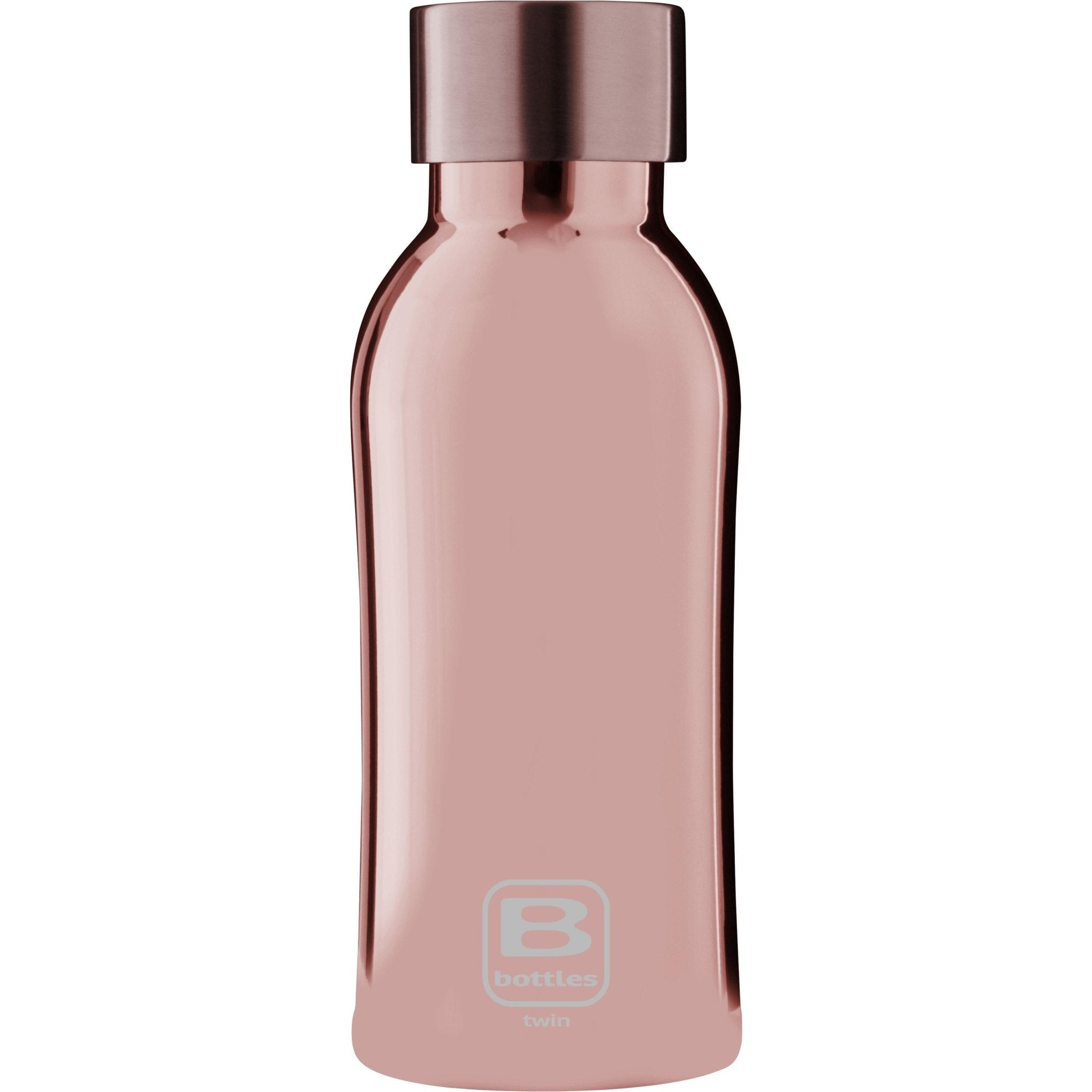 B Bottle Twin 350 ml / 11.8 fl. oz Rose Gold Lux-Casa Bugatti USA