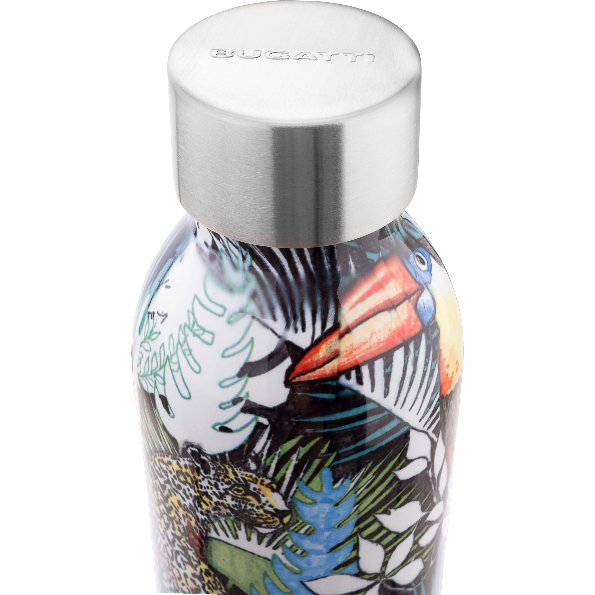 B Bottle Twin 350 ml Jungle-Casa Bugatti USA