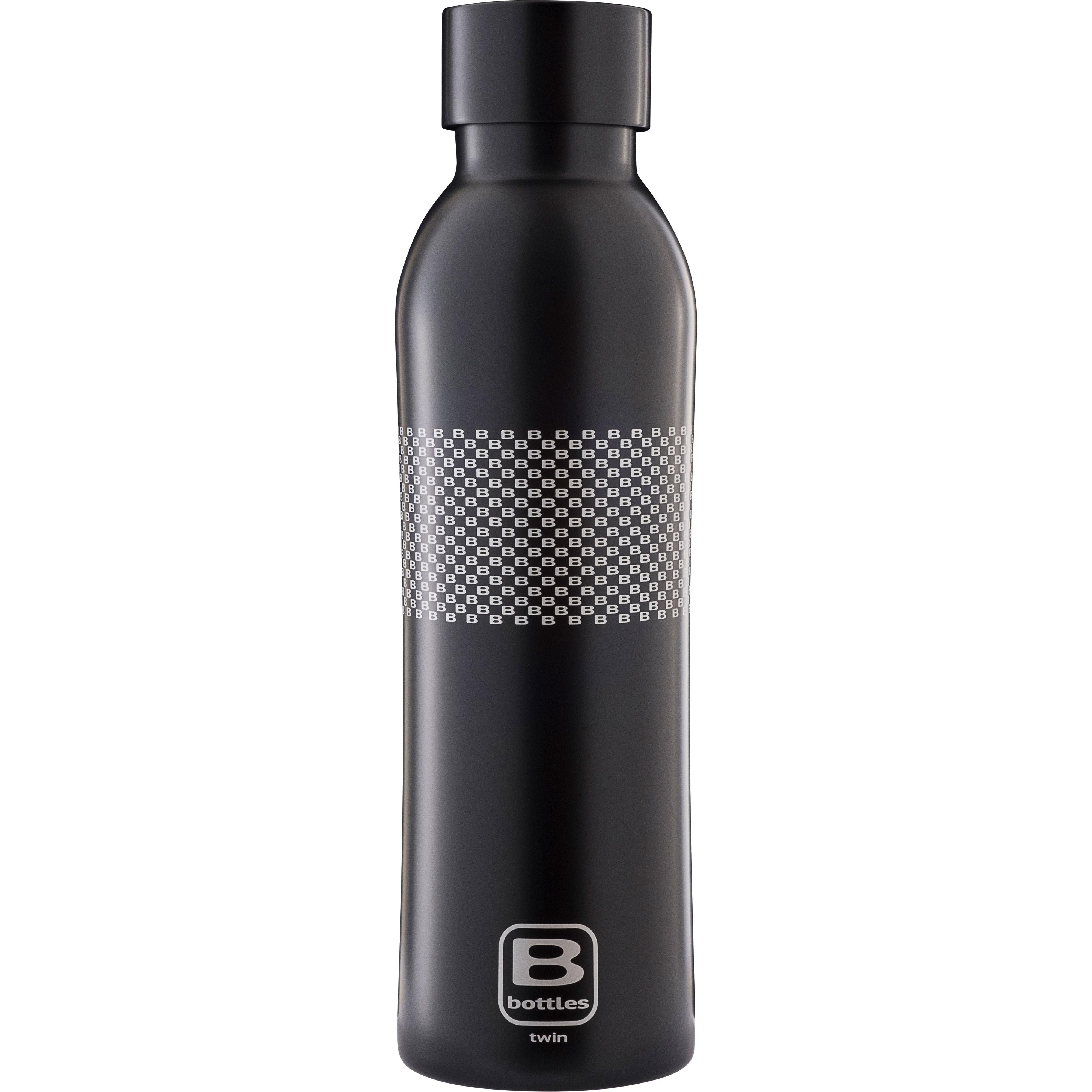 B Bottle Twin 500 ml / 16.9 fl. oz. B Pattern-Casa Bugatti USA