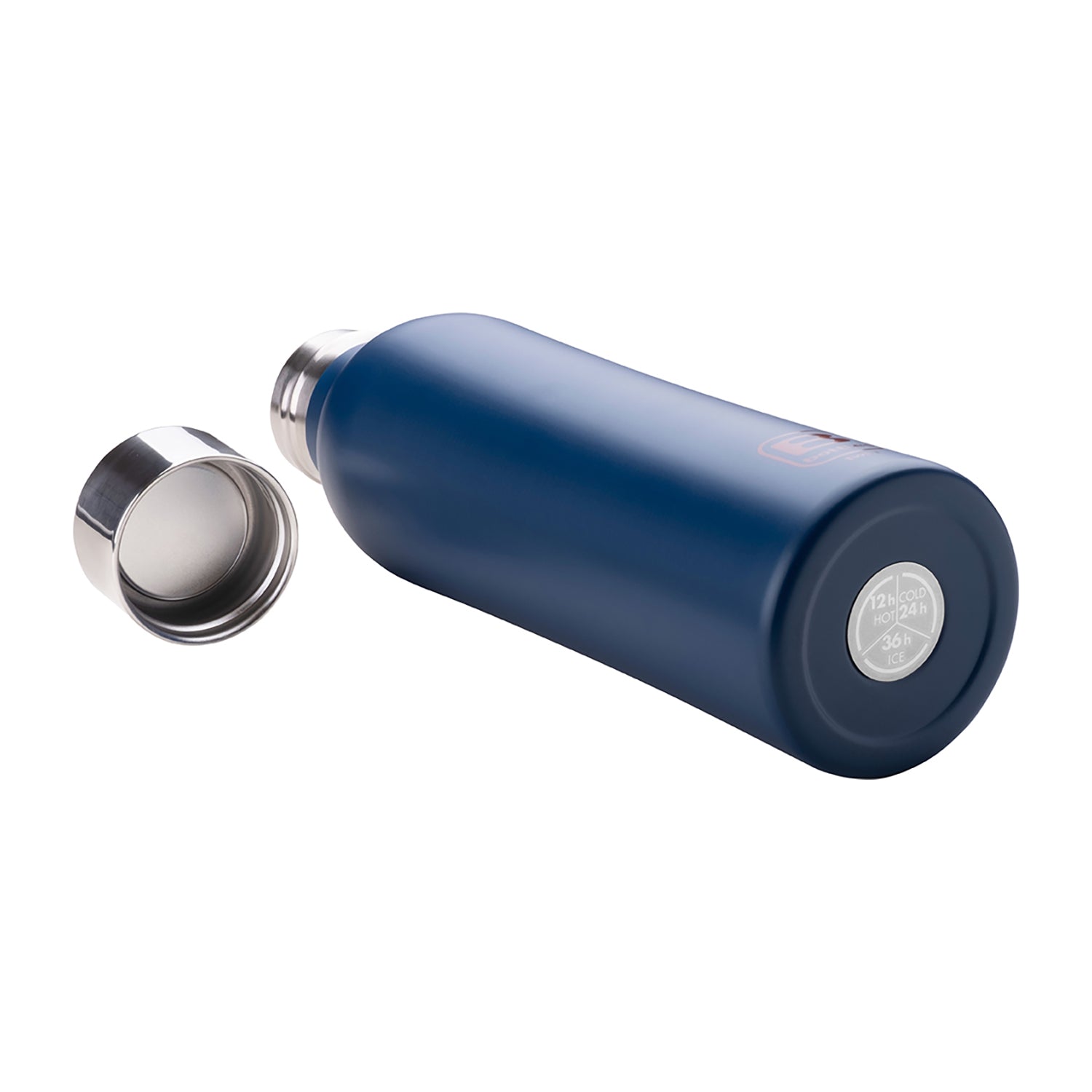 B Bottle Twin 500 ml / 16.9 fl. oz. Blue Marine-Casa Bugatti USA